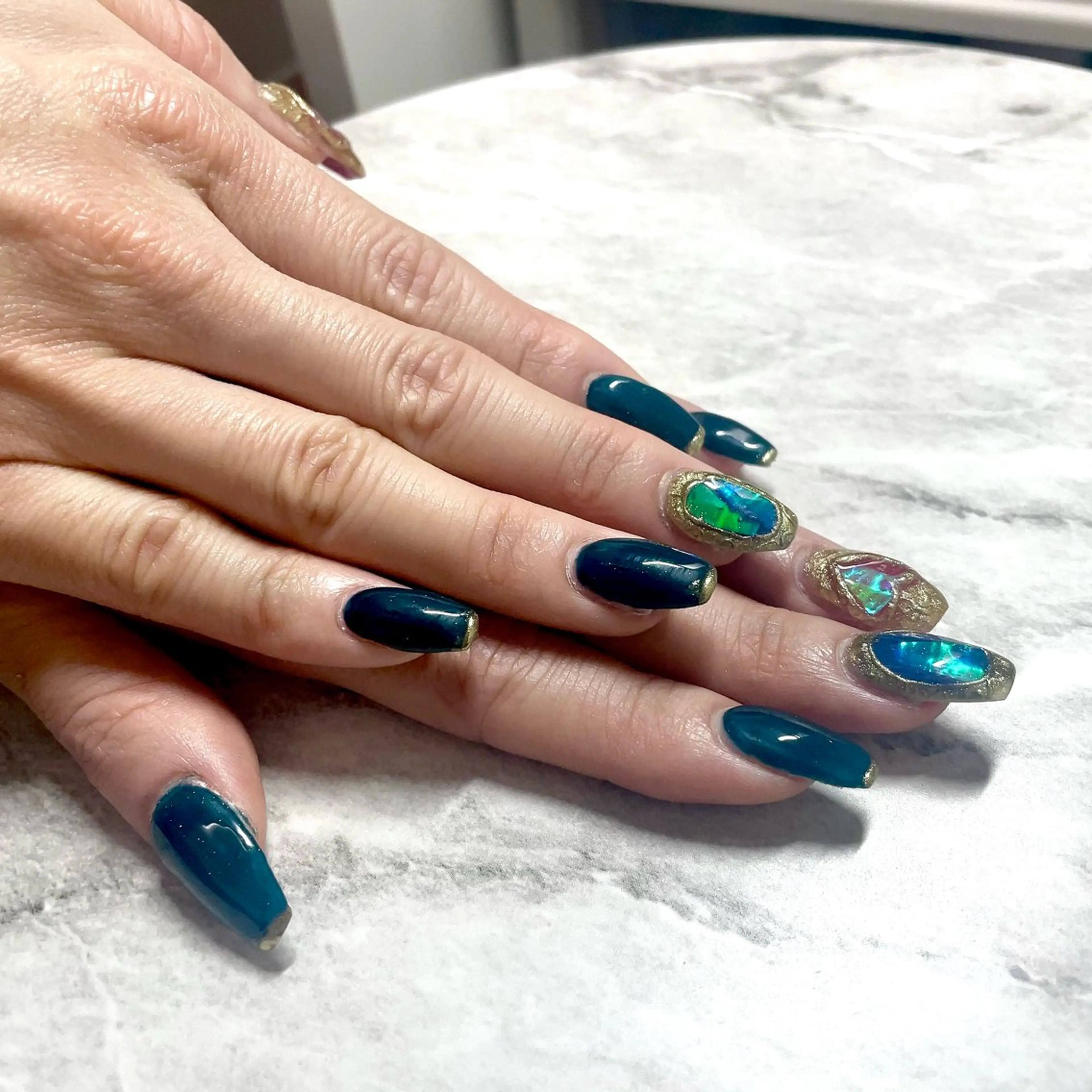 ネイル 韓国美容×肌管理 kanunu鶴橋店のエステ・リラクイメージ