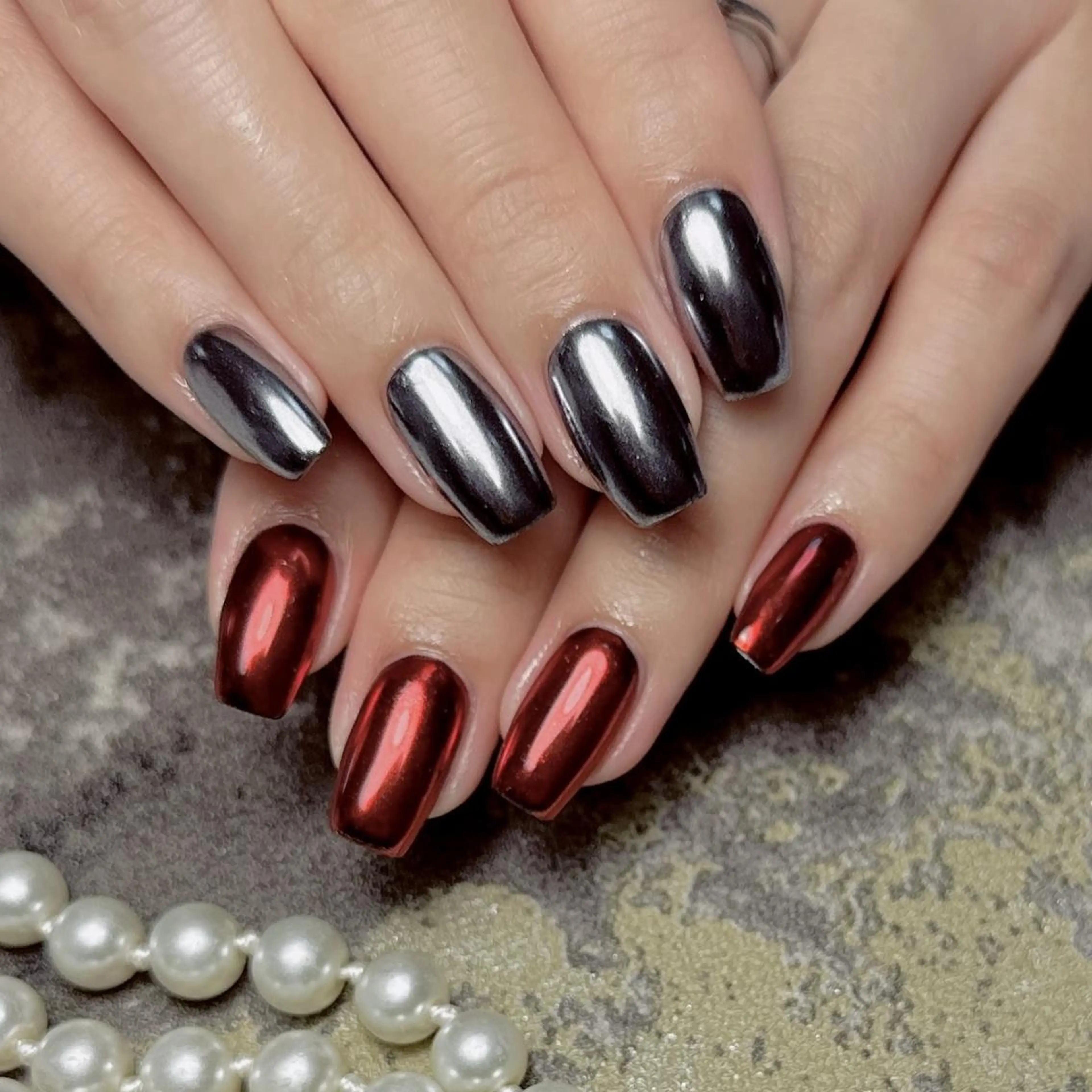 ネイル Aurum nailのネイルデザイン