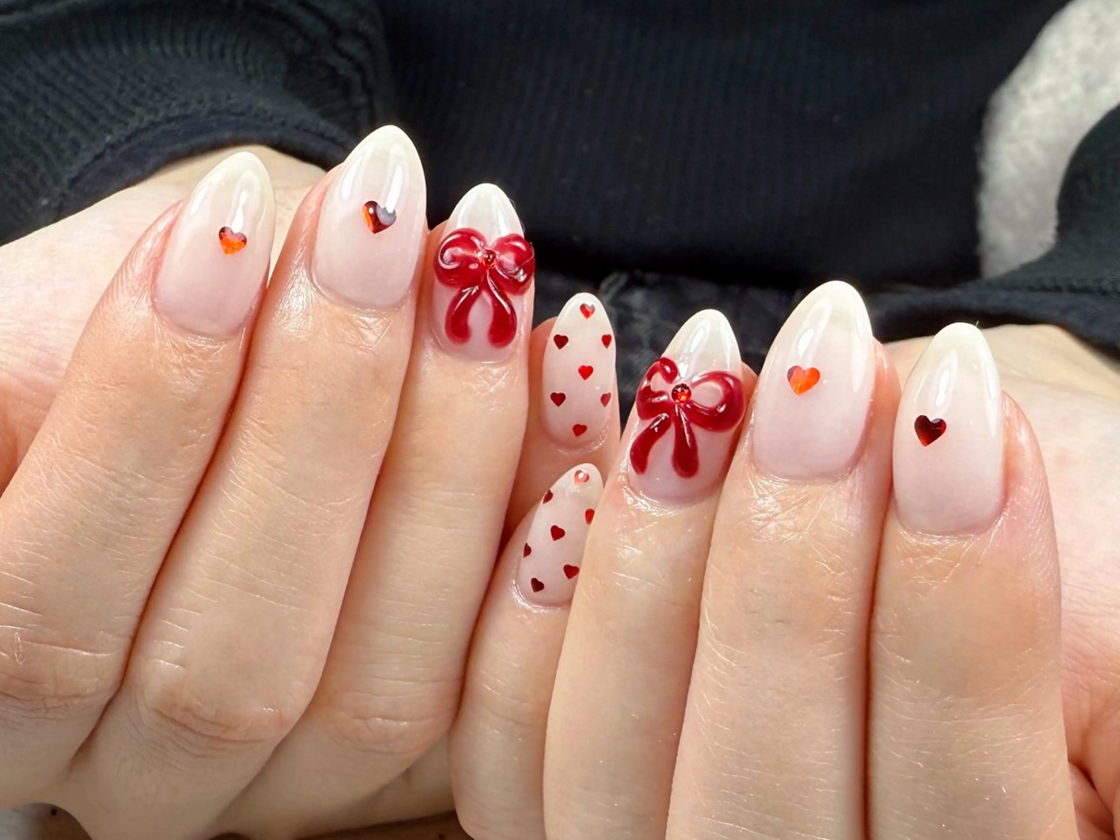 ネイル ハンドネイル ARCANA nailsalonのネイルデザイン