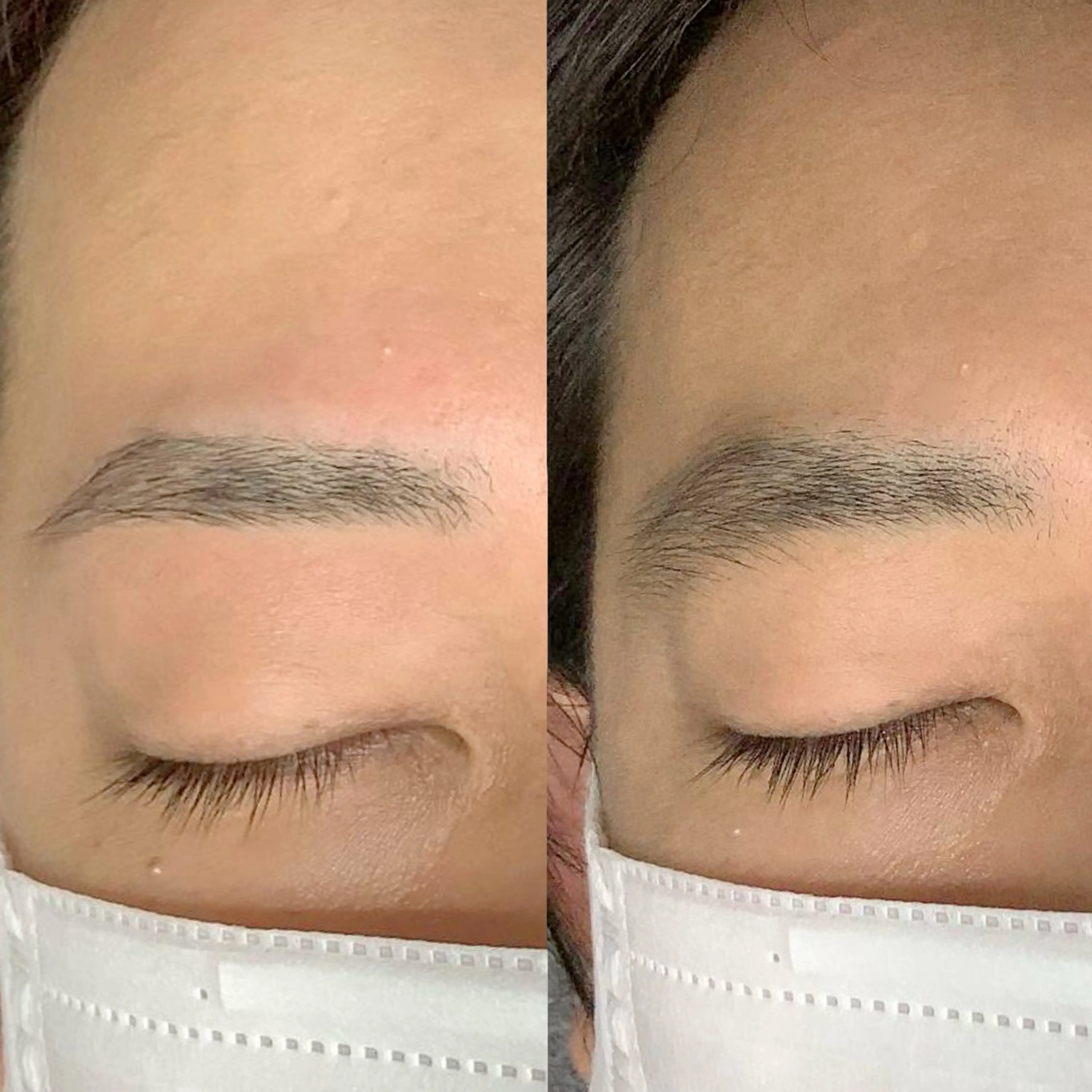 メンズ アイブロウ ワックス脱毛 眉カット その他(アイブロウ) 21時まで営業/金山 眉毛/脱毛/まつぱのマツエク・マツパデザイン