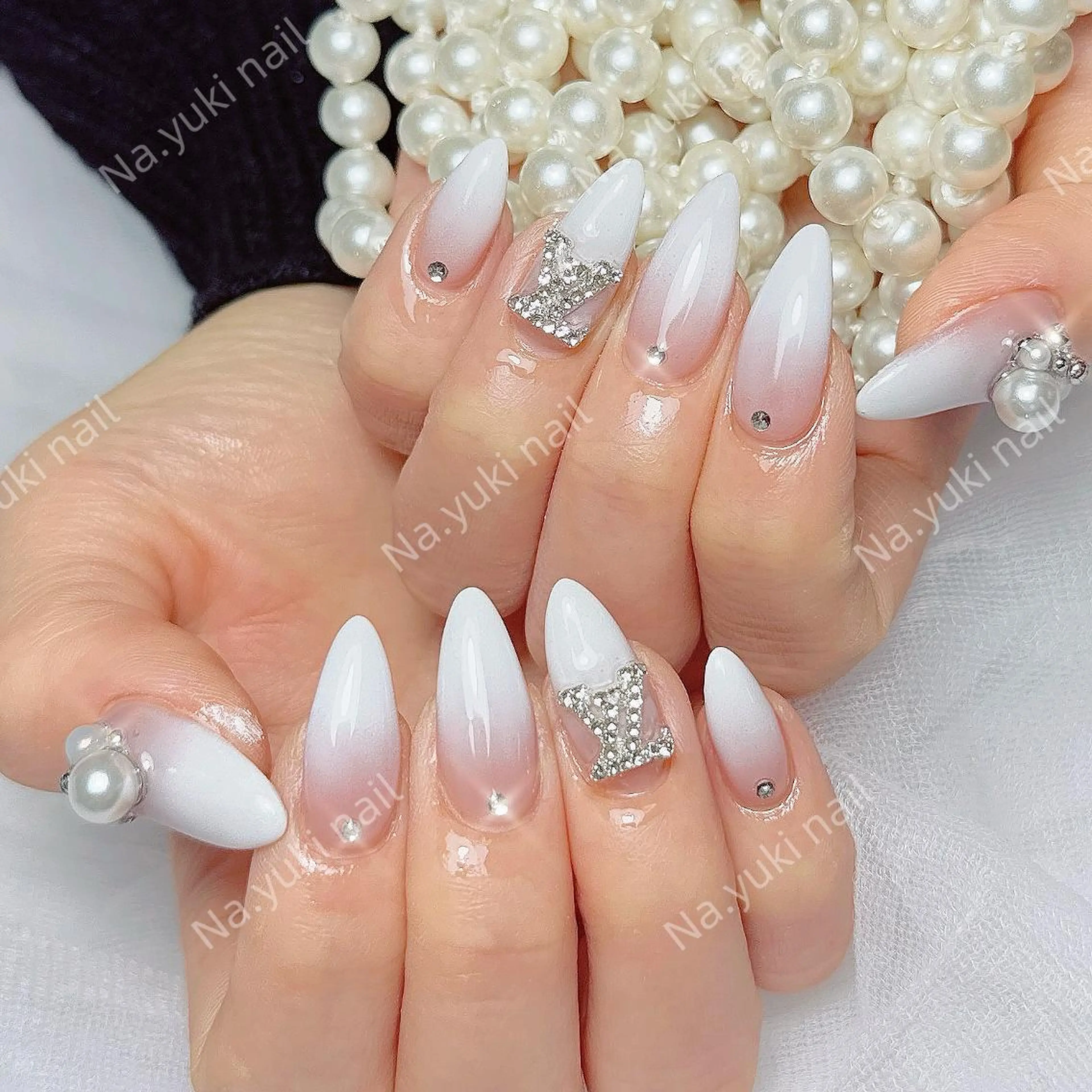 ネイル Jelly catのネイルデザイン