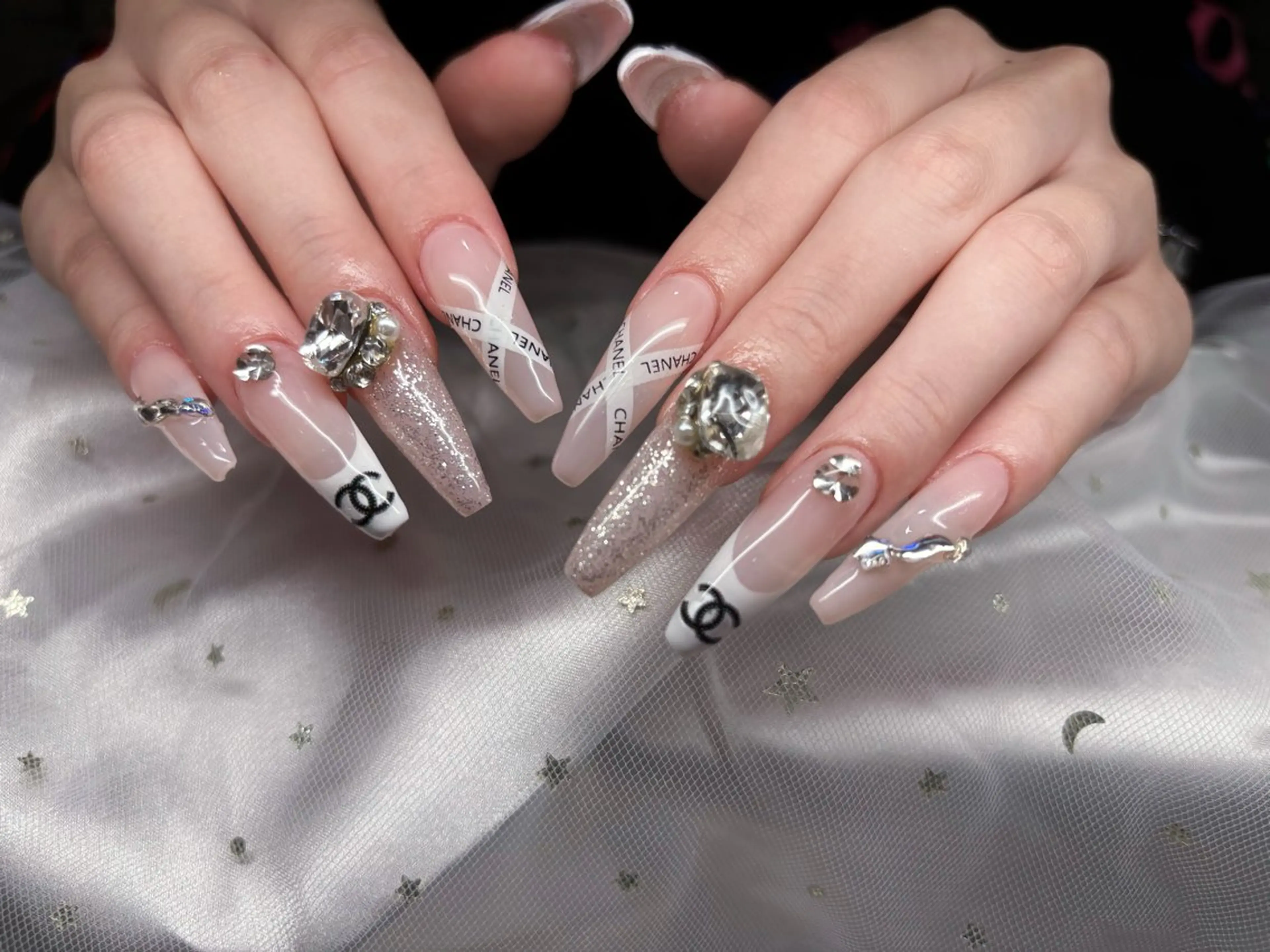 ネイル ハンドネイル XIMINANAIL SALON堀江店のネイルデザイン