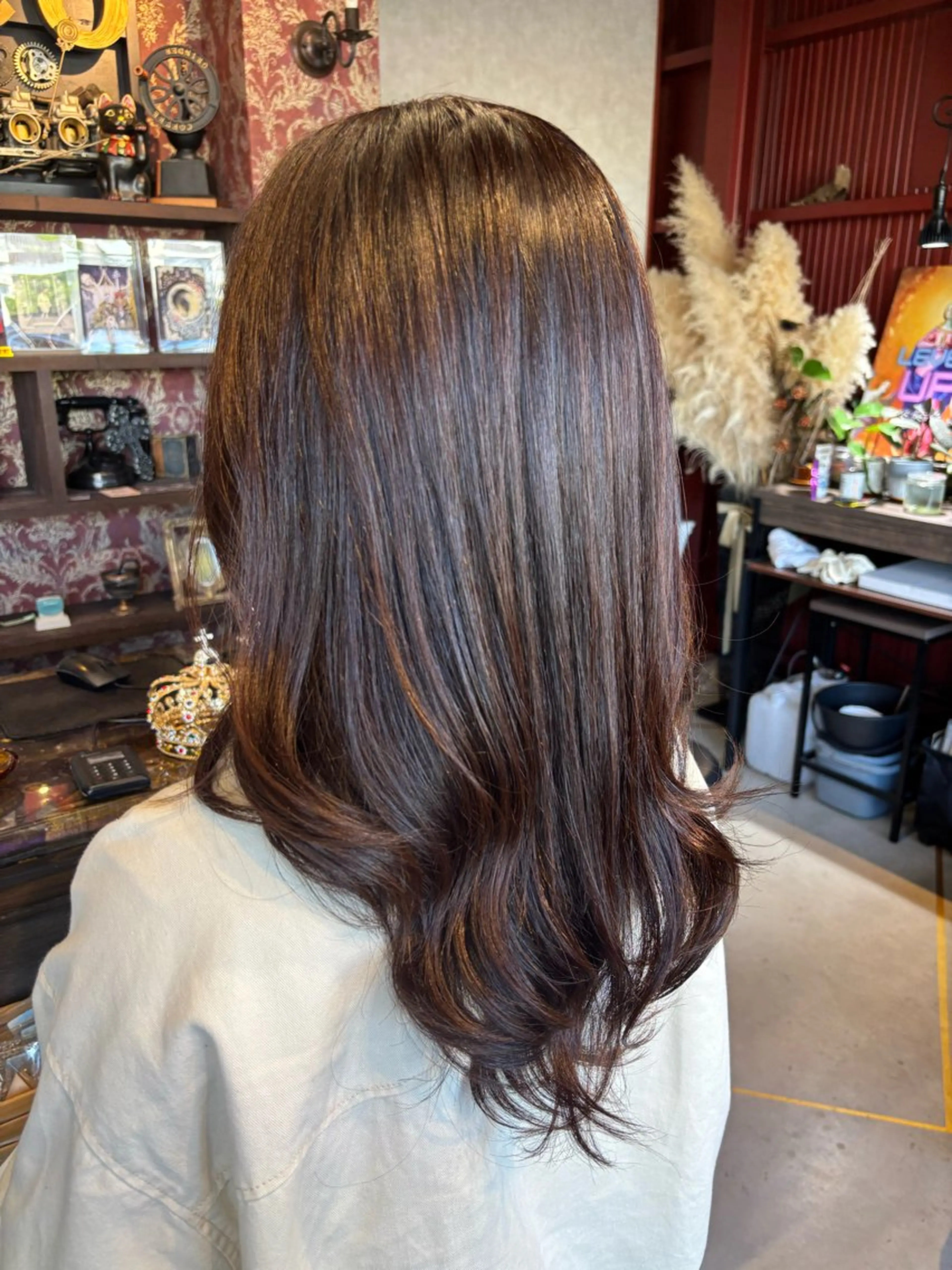 カラー Barocco 🎀ヒメ🎀(19)のヘアスタイル