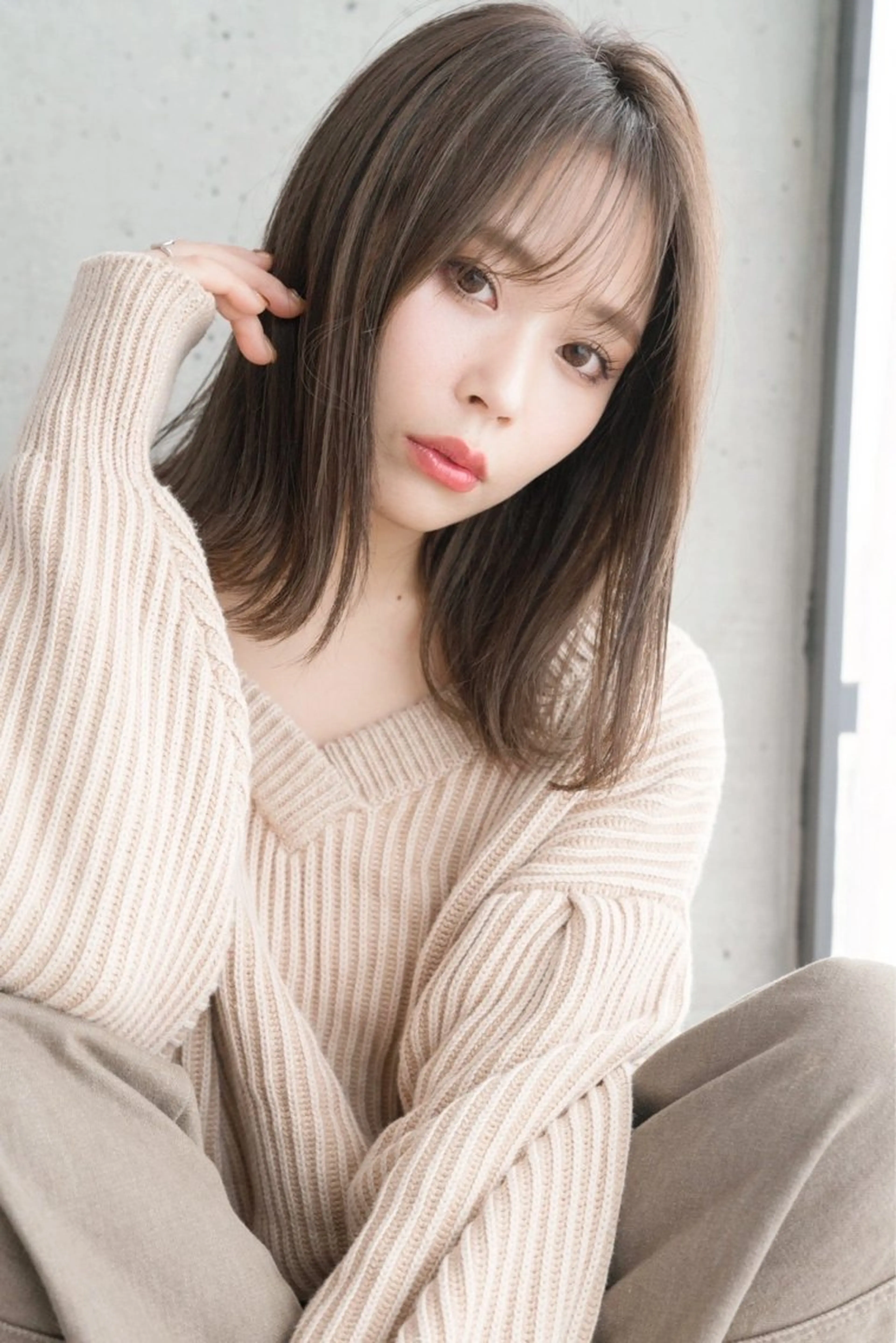 【本日限定】カット+カラー+15分スパシャンプー+4step◯の写真