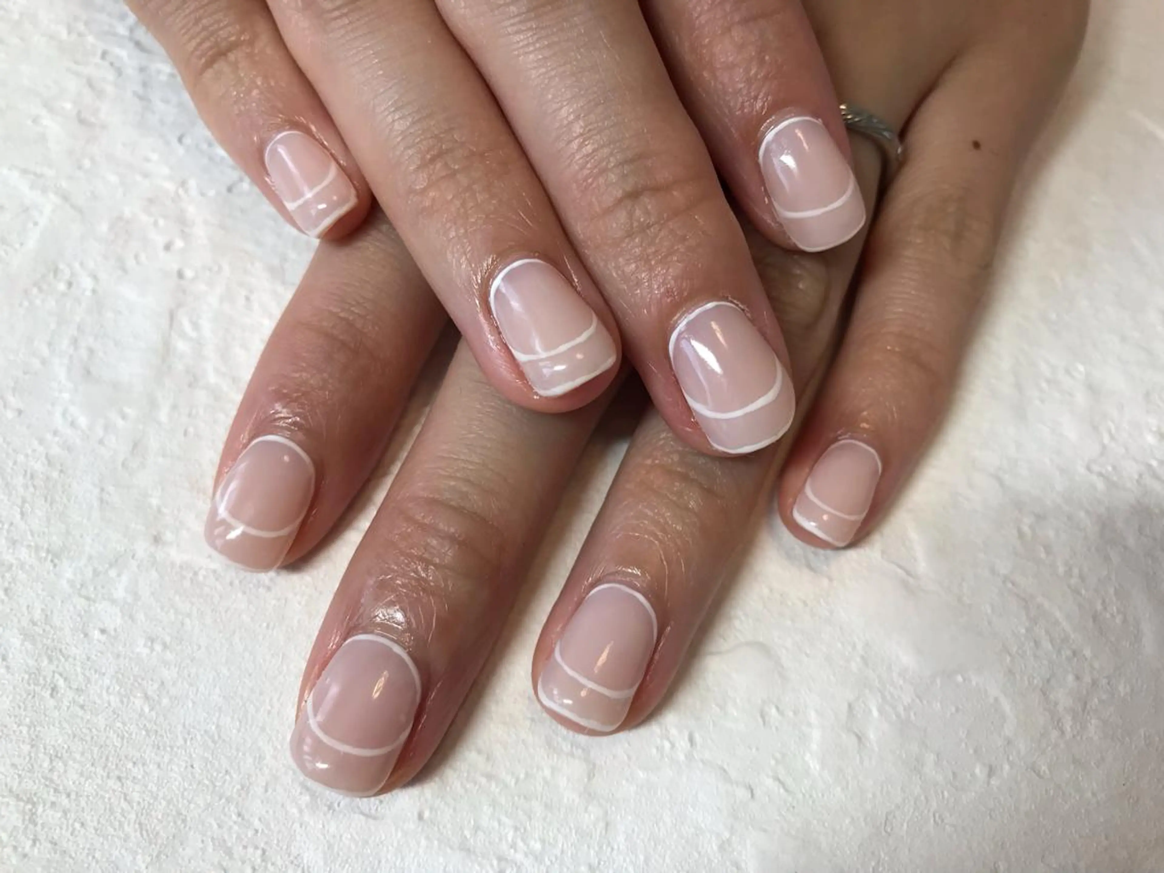 ネイル ハンドネイル Nailist Missaのネイルデザイン