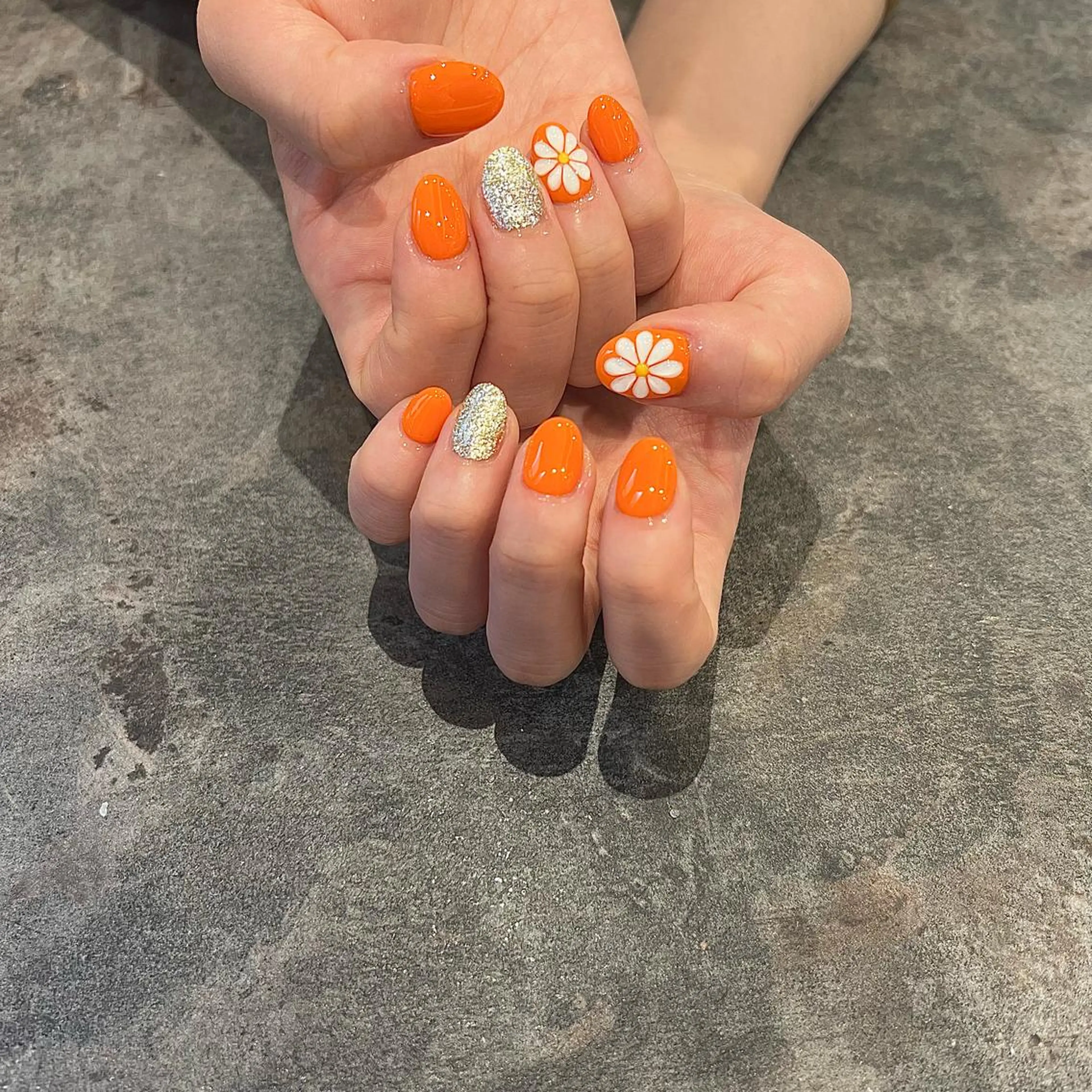 ネイル ハンドネイル 鶴田୨ৎmaison de NALIのネイルデザイン