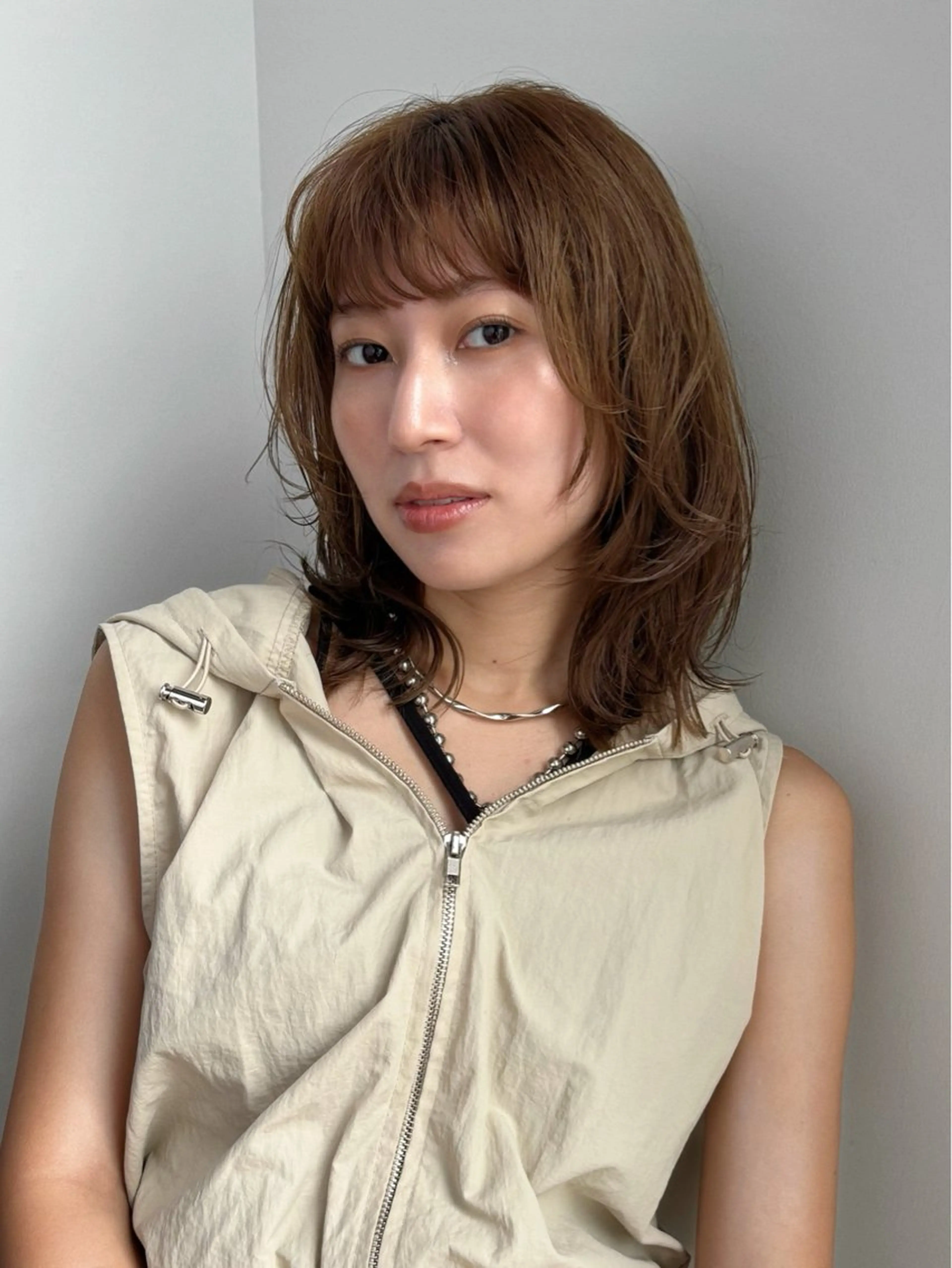 🫧すきバサミを使わないレイヤーカット🫧の写真