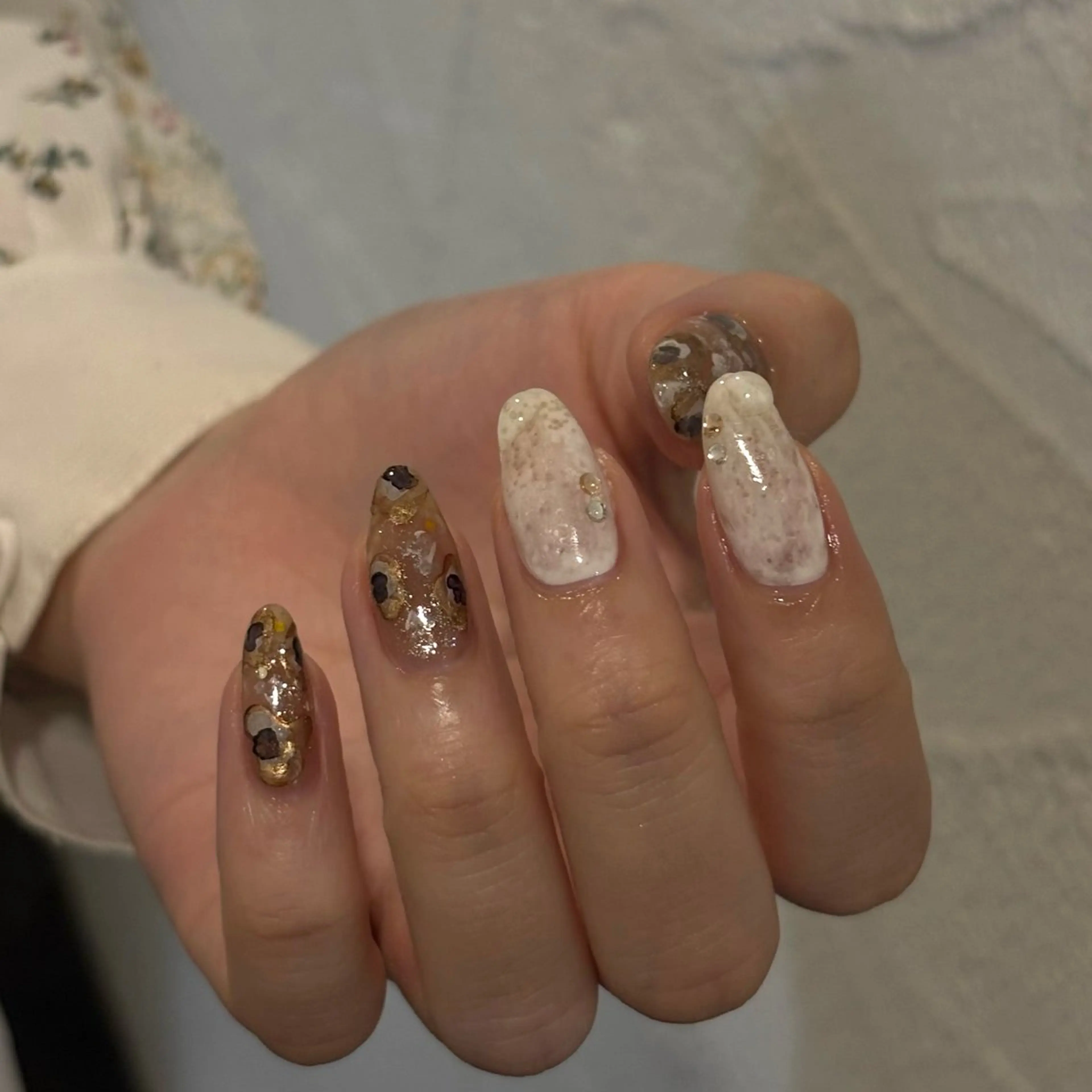 ネイル ハンドネイル C. yoshinoのネイルデザイン