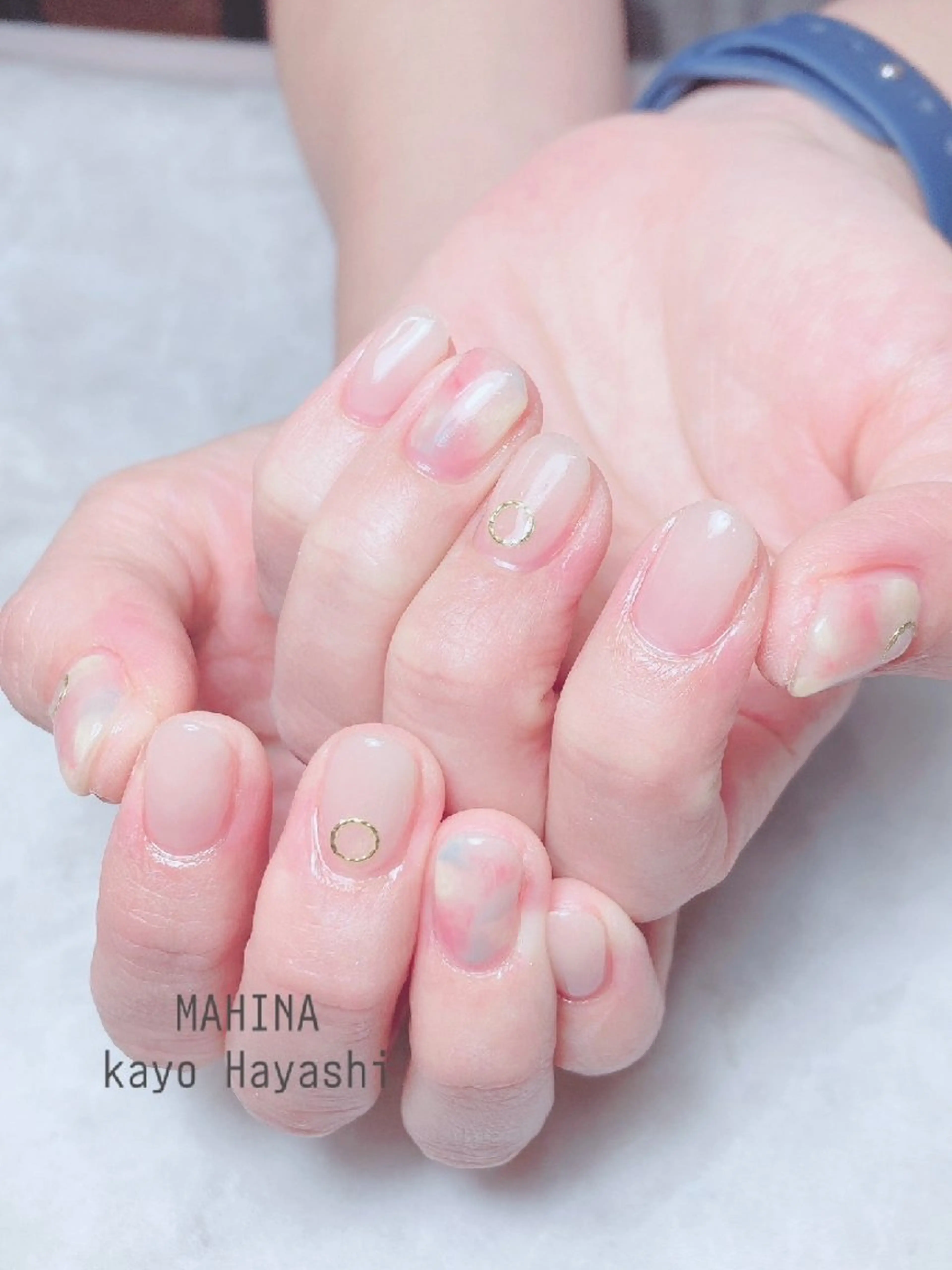 ネイル MAHINA 🌺KAYO🌺のエステ・リラクイメージ