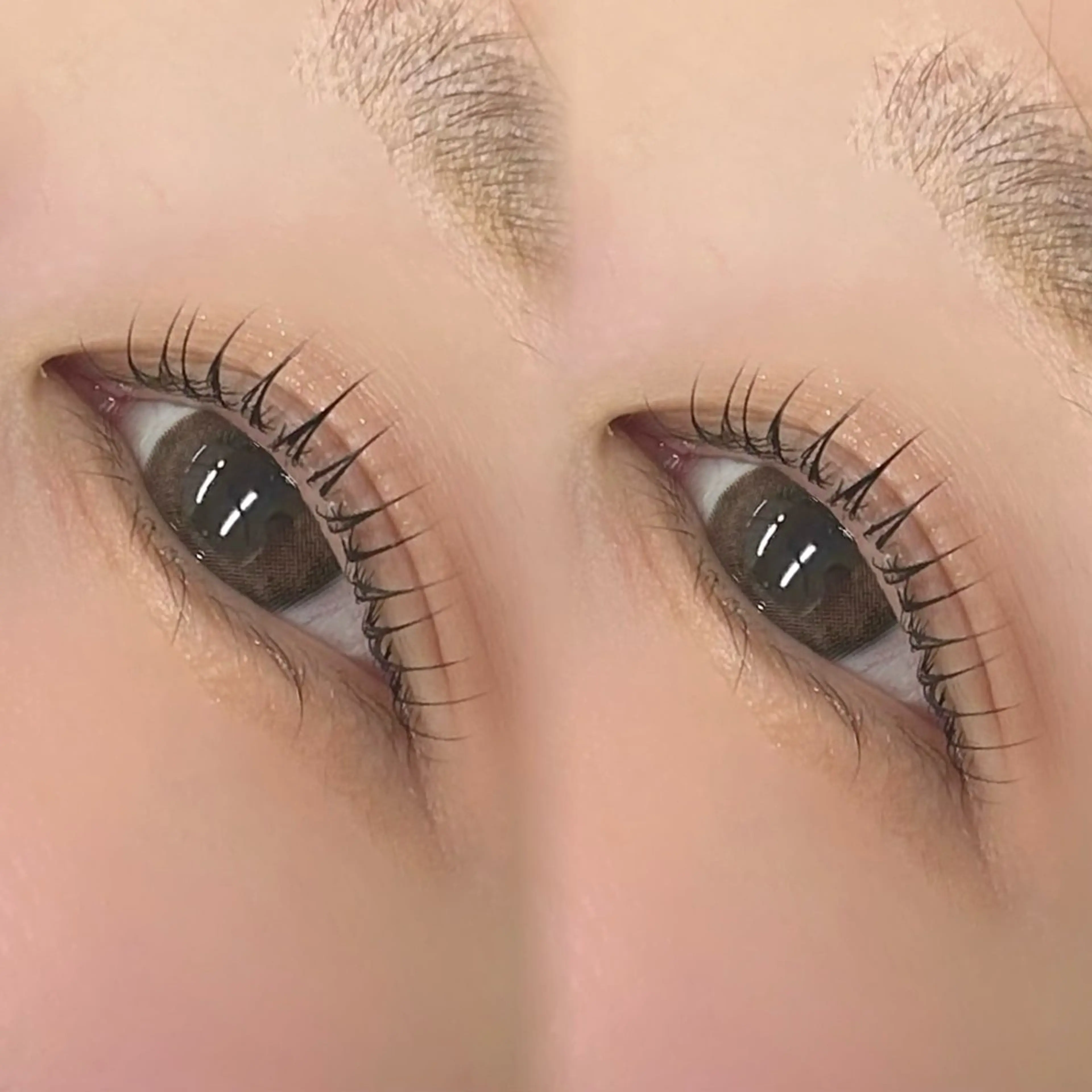 マツエク・マツパ エクステモデル募集中 mako🎀のマツエク・マツパデザイン