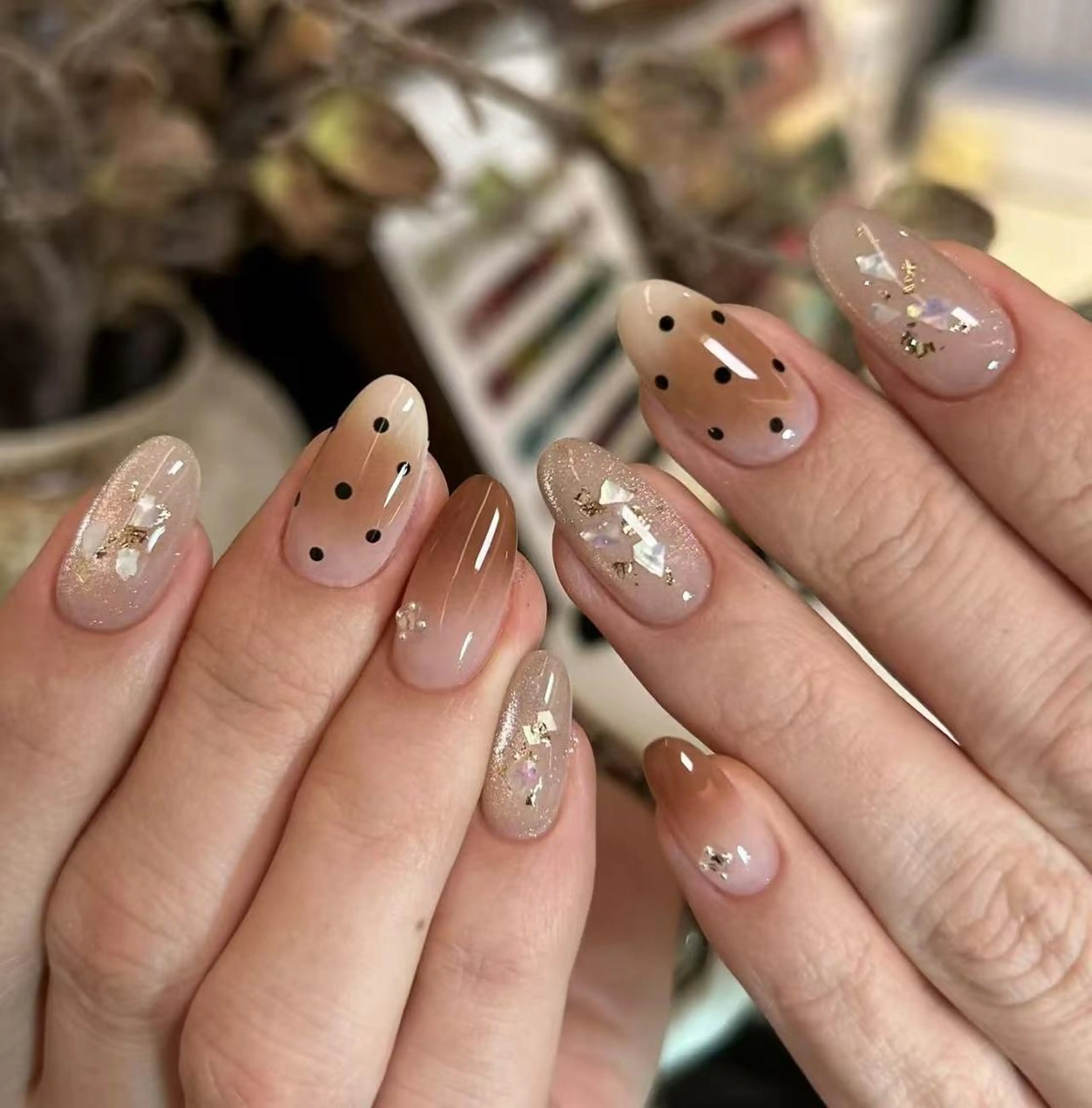 ネイル 綾香 Nail高円寺のネイルデザイン