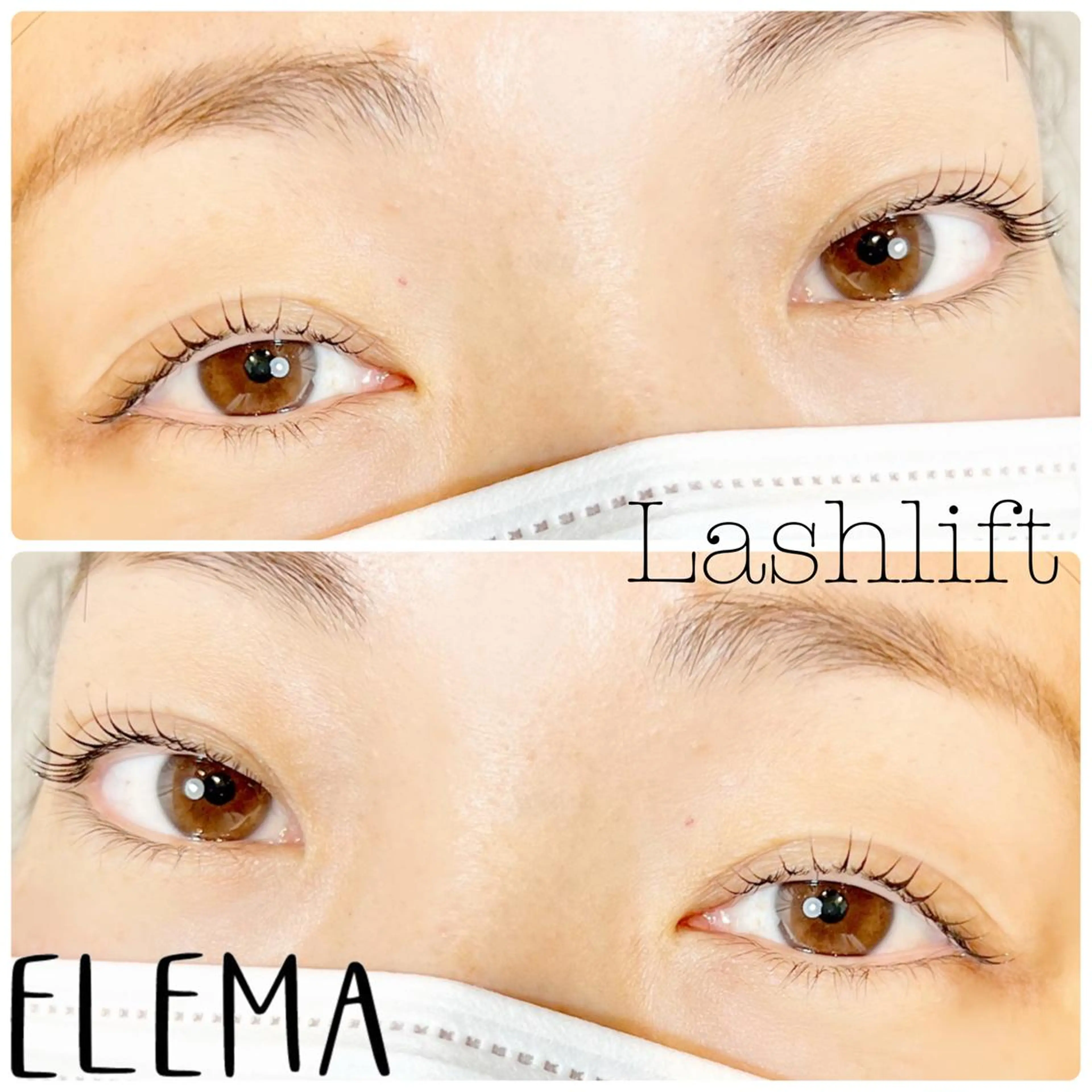 マツエク・マツパ マツパ Cherish chieのマツエク・マツパデザイン