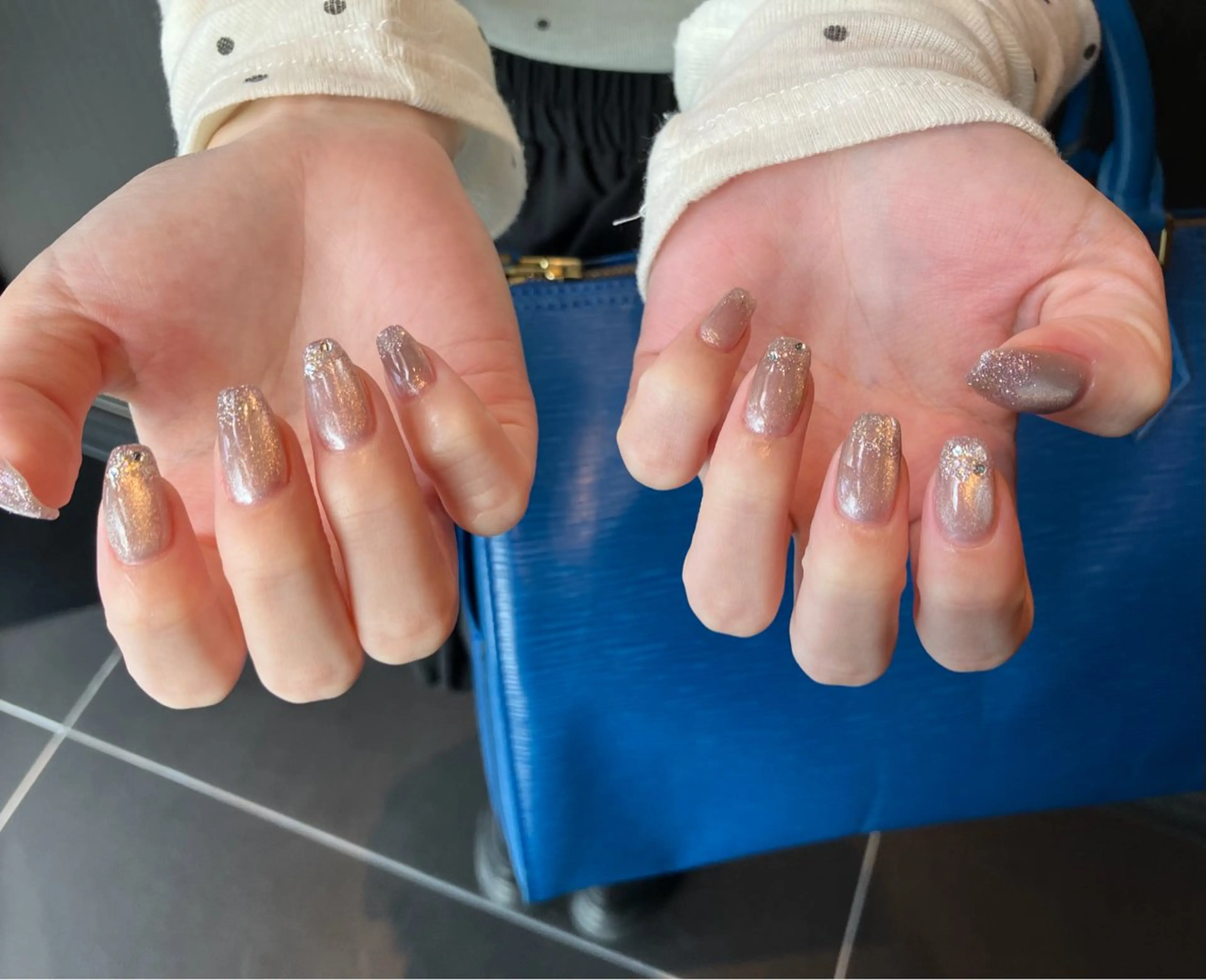 ネイル ハンドネイル misaki /心斎橋のネイルデザイン