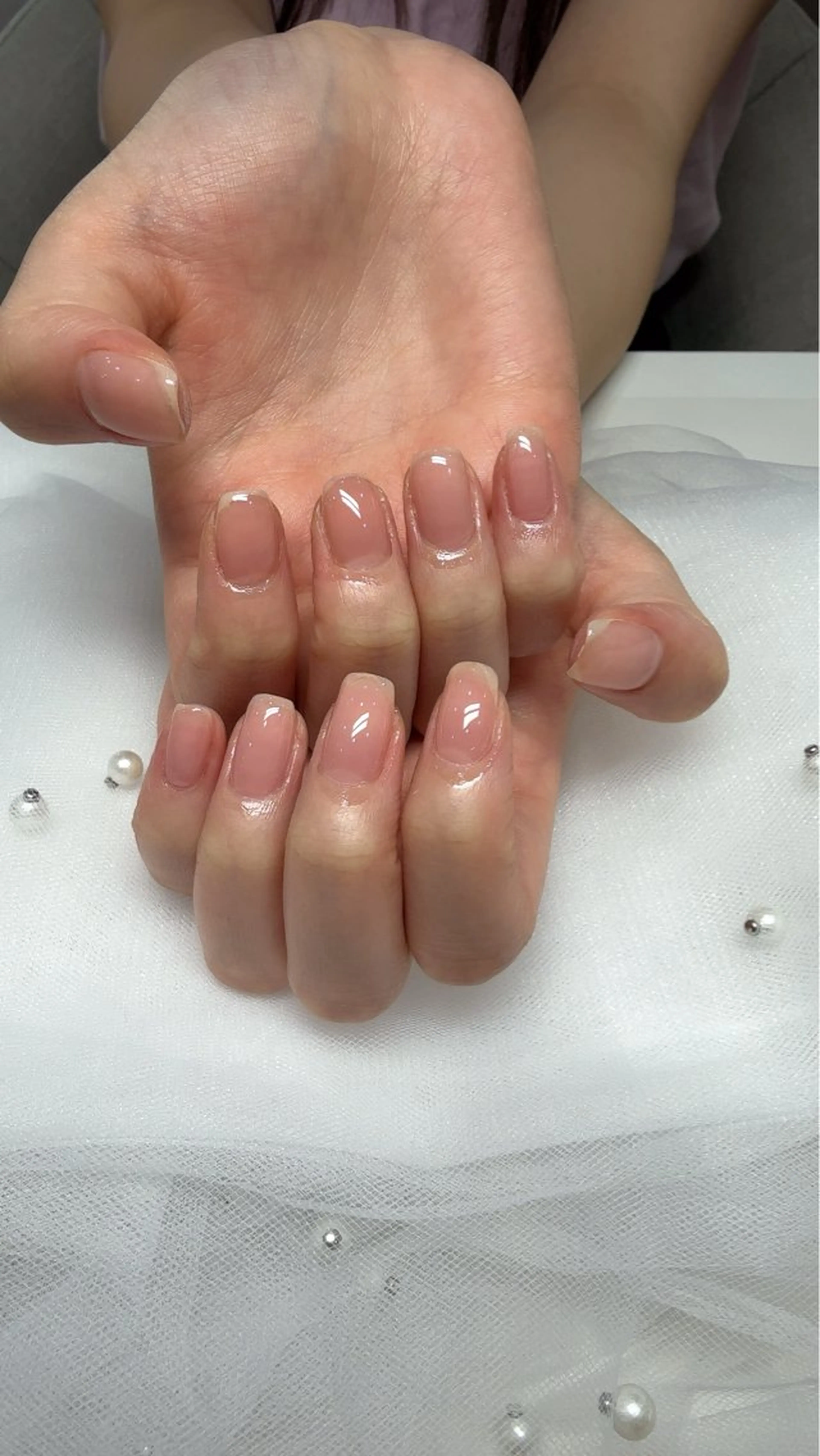 ネイル シズ セキのネイルデザイン