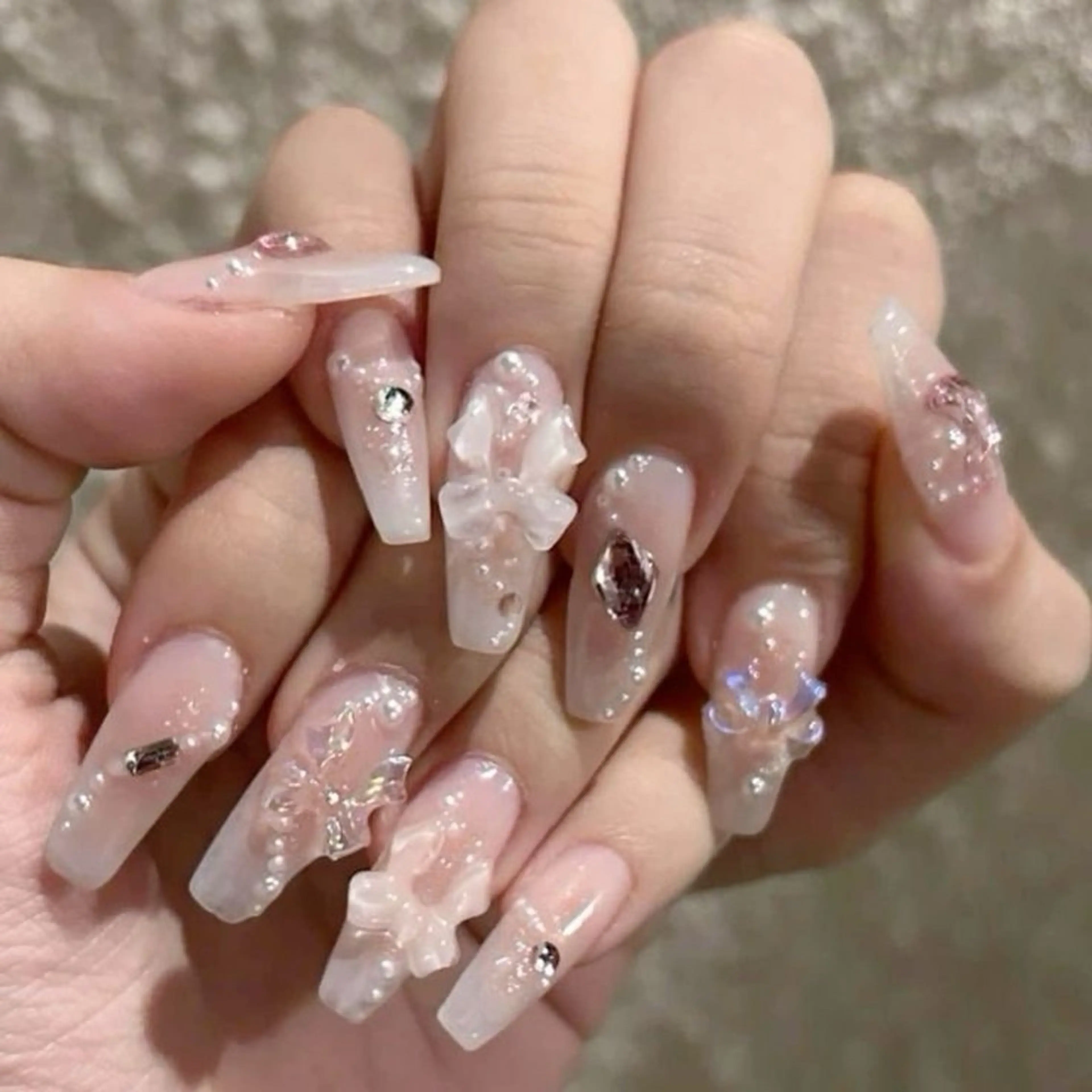 ネイル nail Vissのネイルデザイン