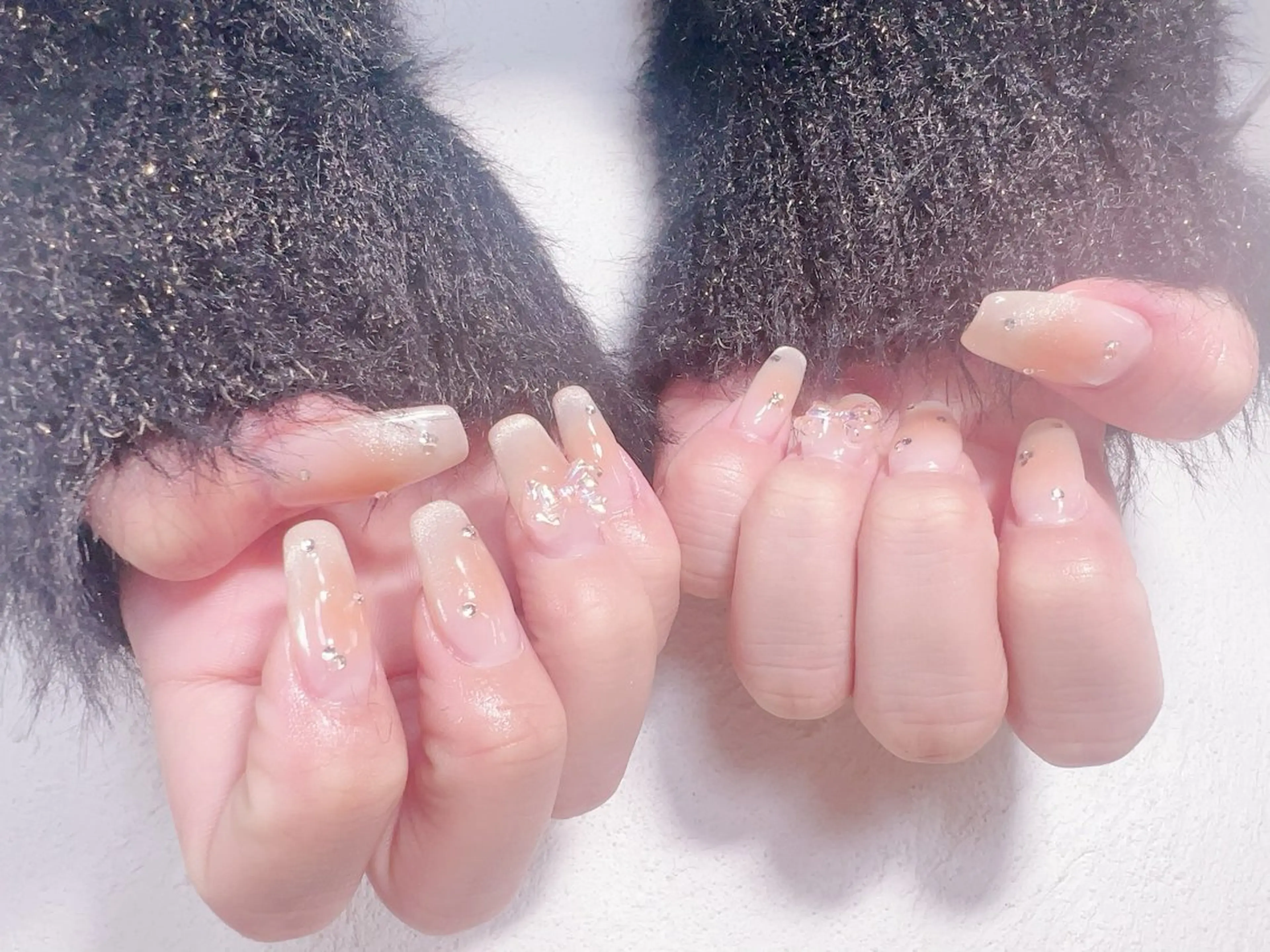 ネイル 持ち込み Regaro i.sのネイルデザイン