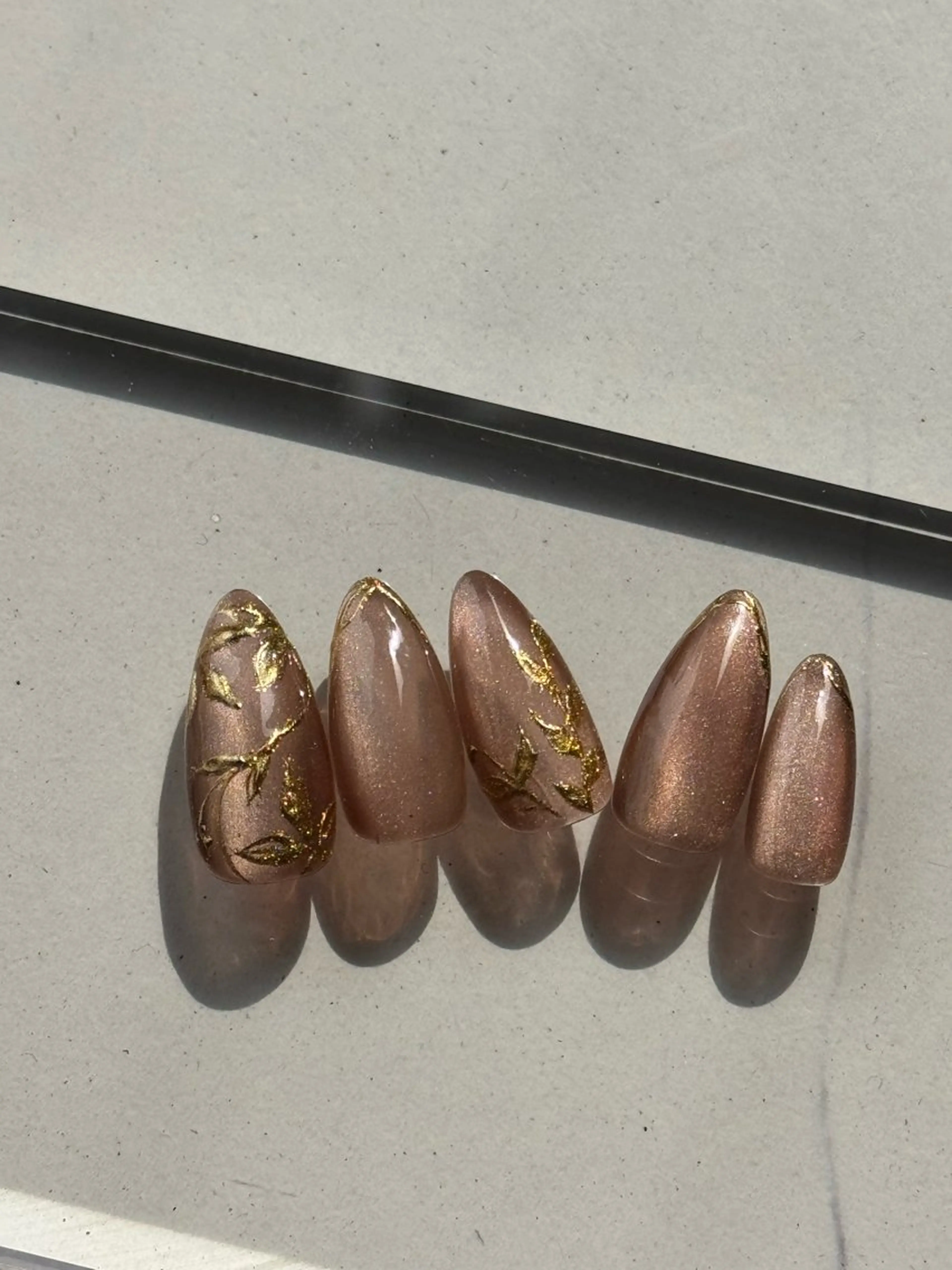 ネイル K. NANAのネイルデザイン