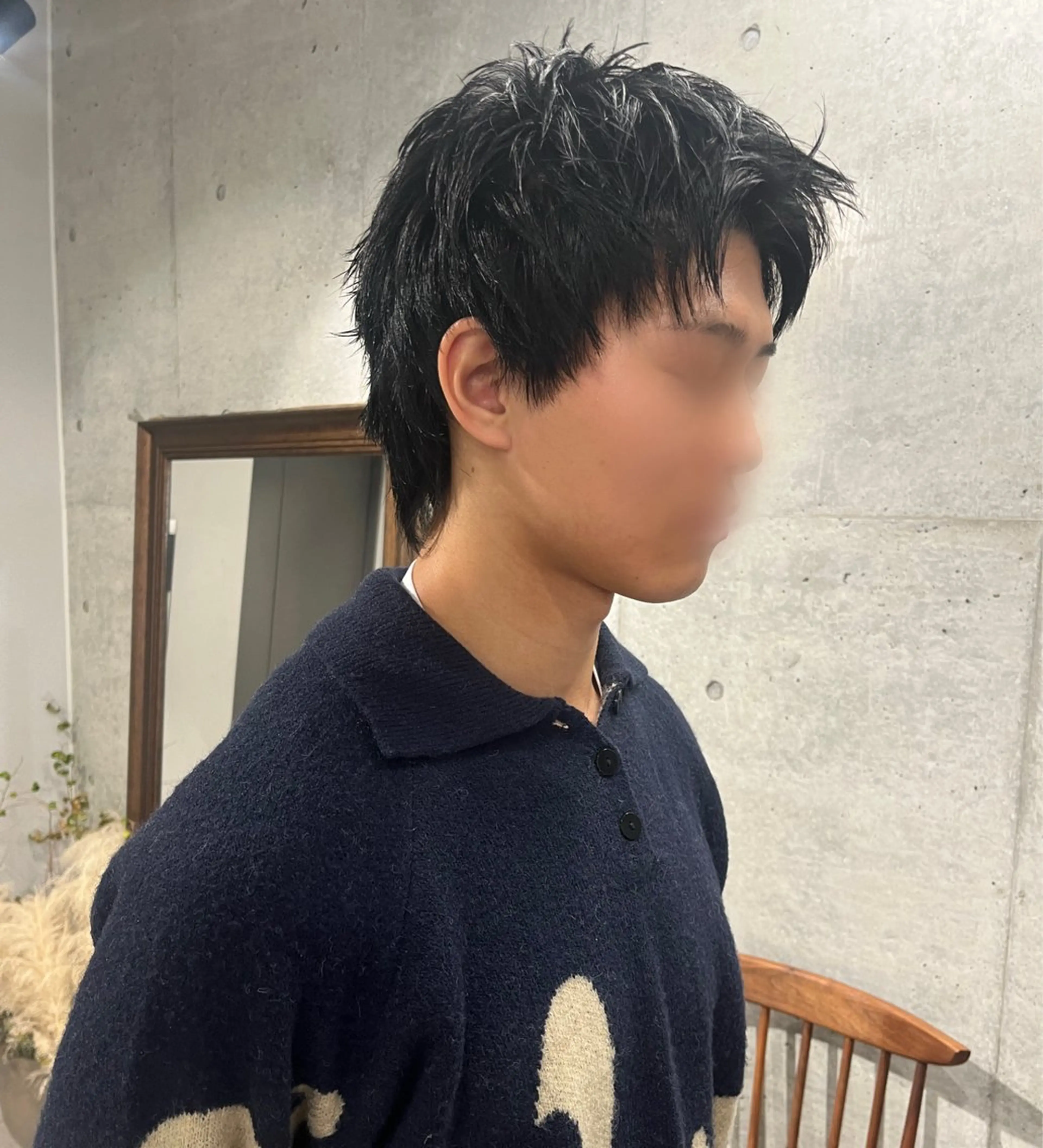 金曜限定👦🏻men'sスパイキーショート👦🏻 9:00​〜​の写真