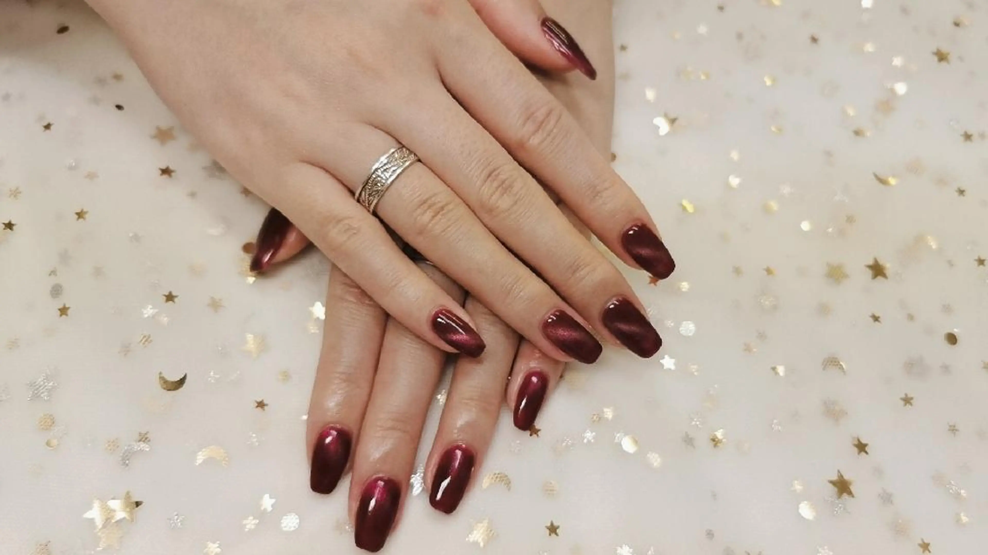 ネイル ハンドネイル 上福岡 らんらんのネイルデザイン