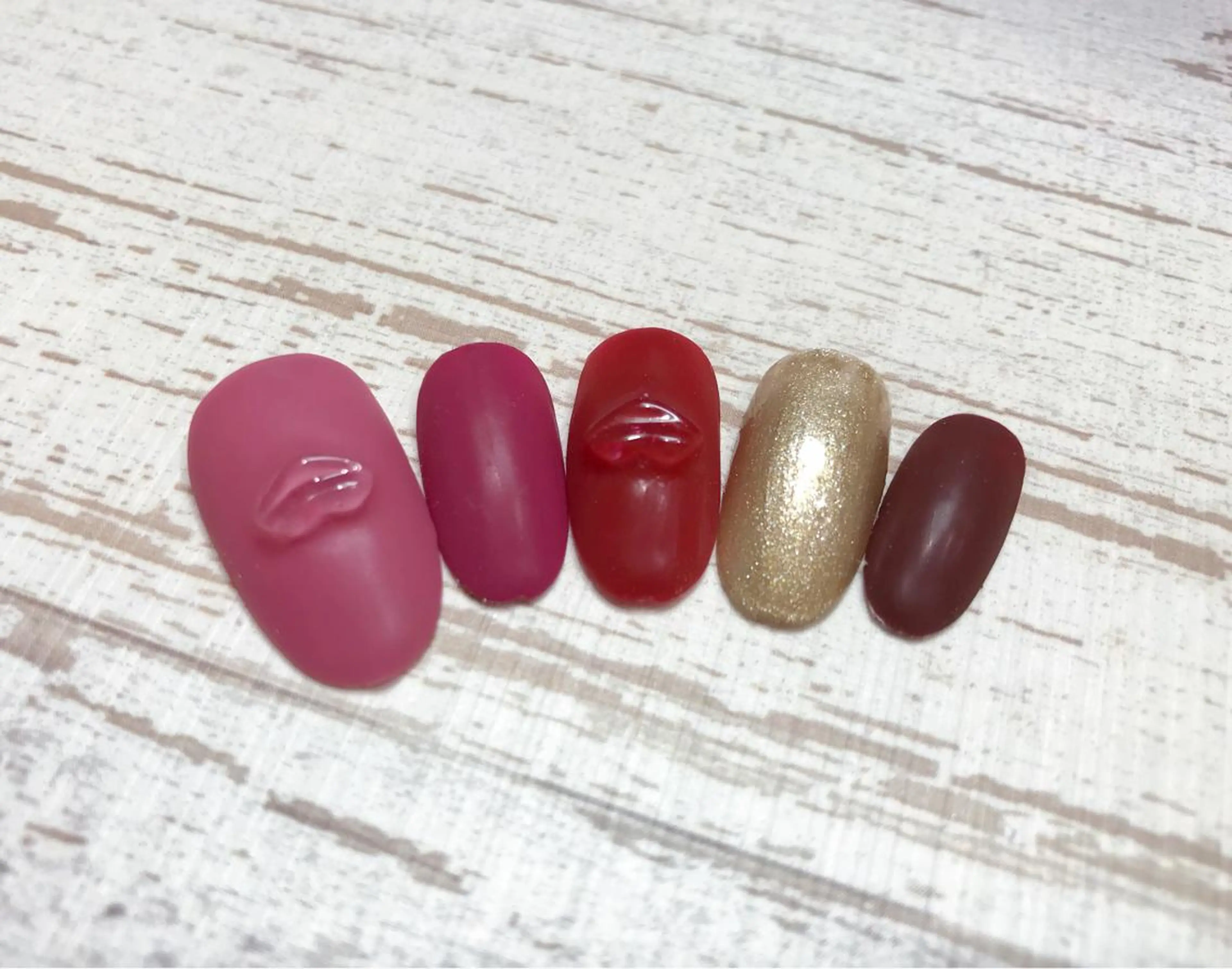 ネイル Nail by selenのネイルデザイン