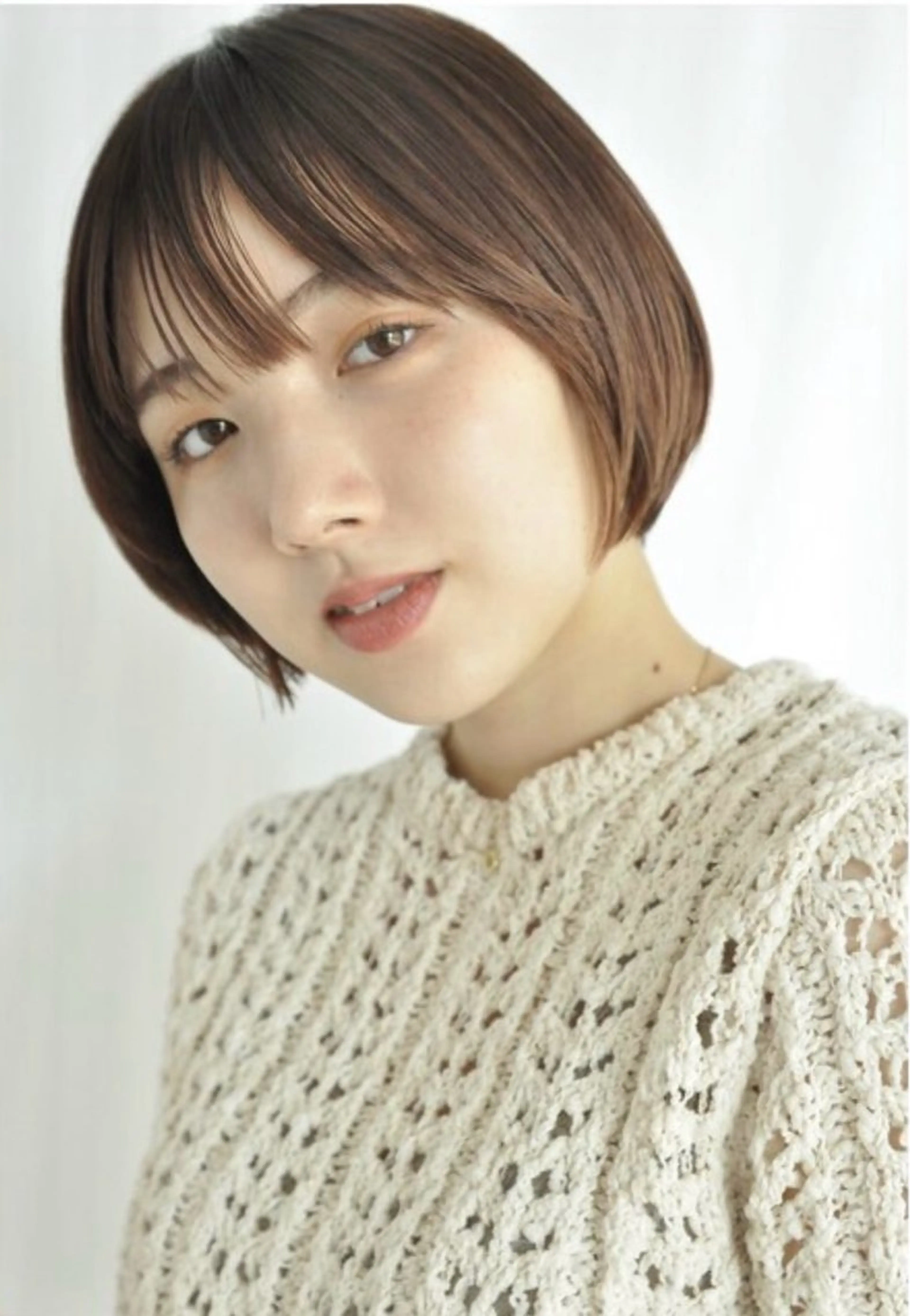 ショート レイヤー/パーマ hirokoのヘアスタイル