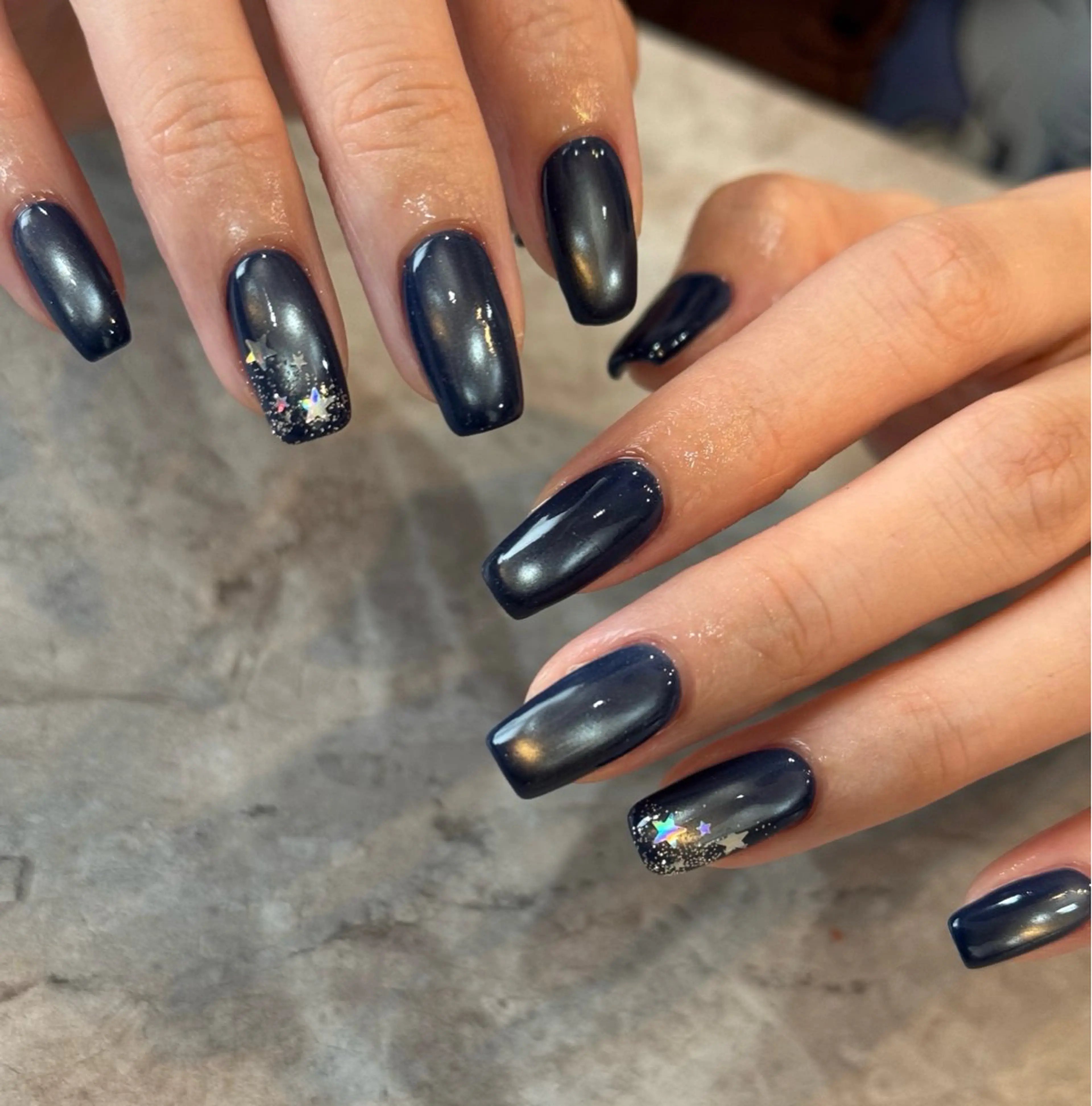 ネイル ハンドネイル Blé nailのネイルデザイン