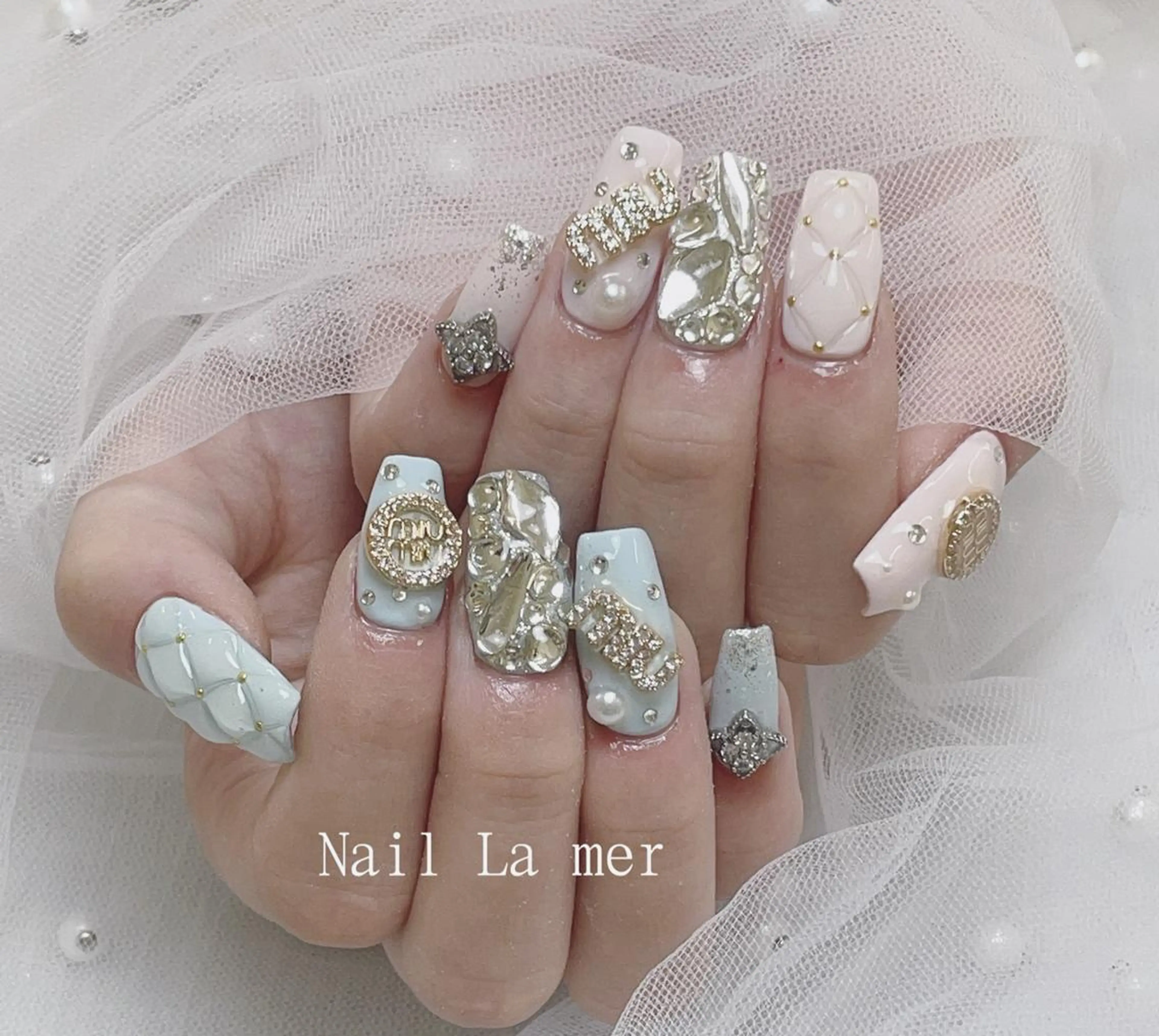 ネイル ハンドネイル ハンドケア Feliz nailのネイルデザイン