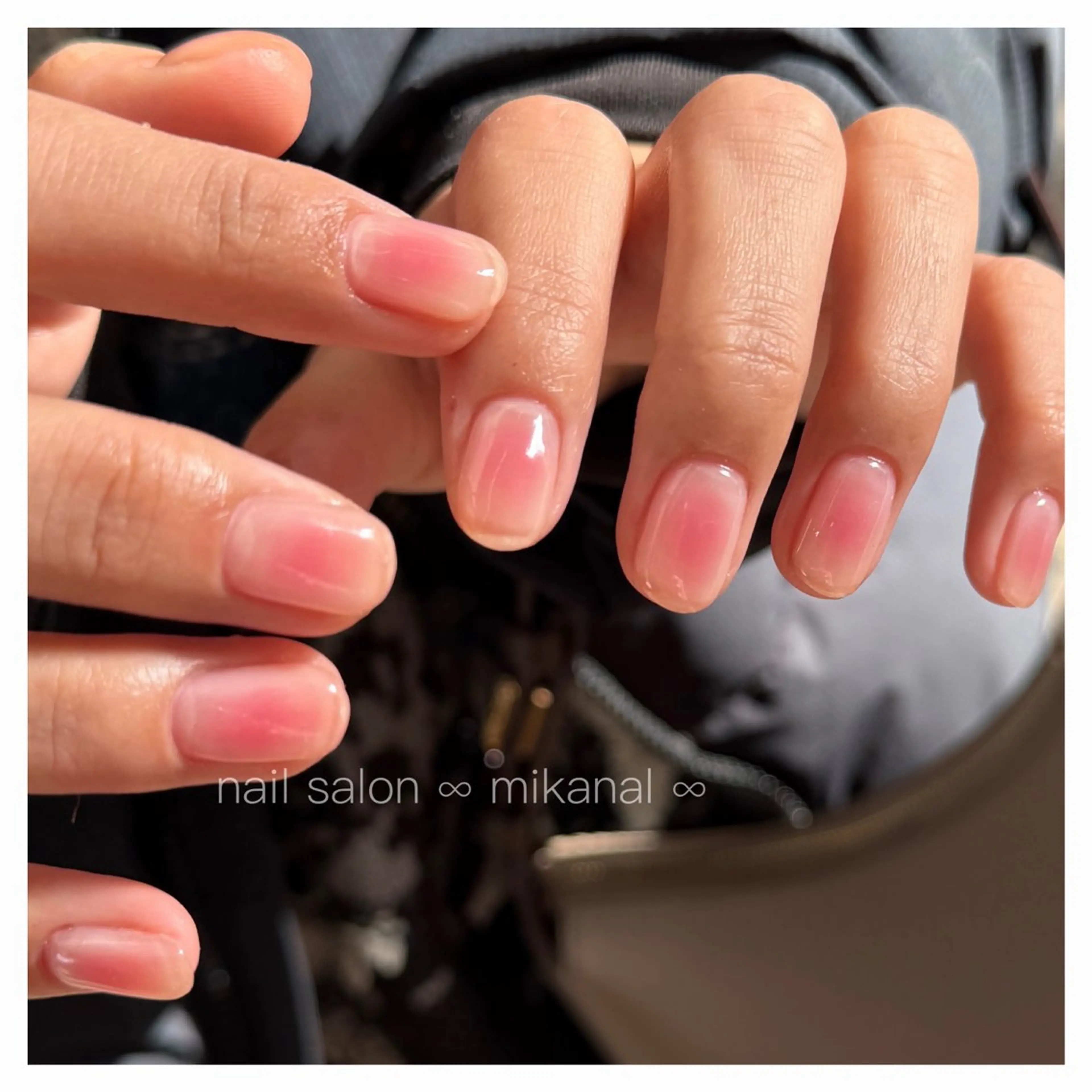 ネイル ハンドネイル nailsalon ∞ ﾐｶﾅﾙ ∞のネイルデザイン