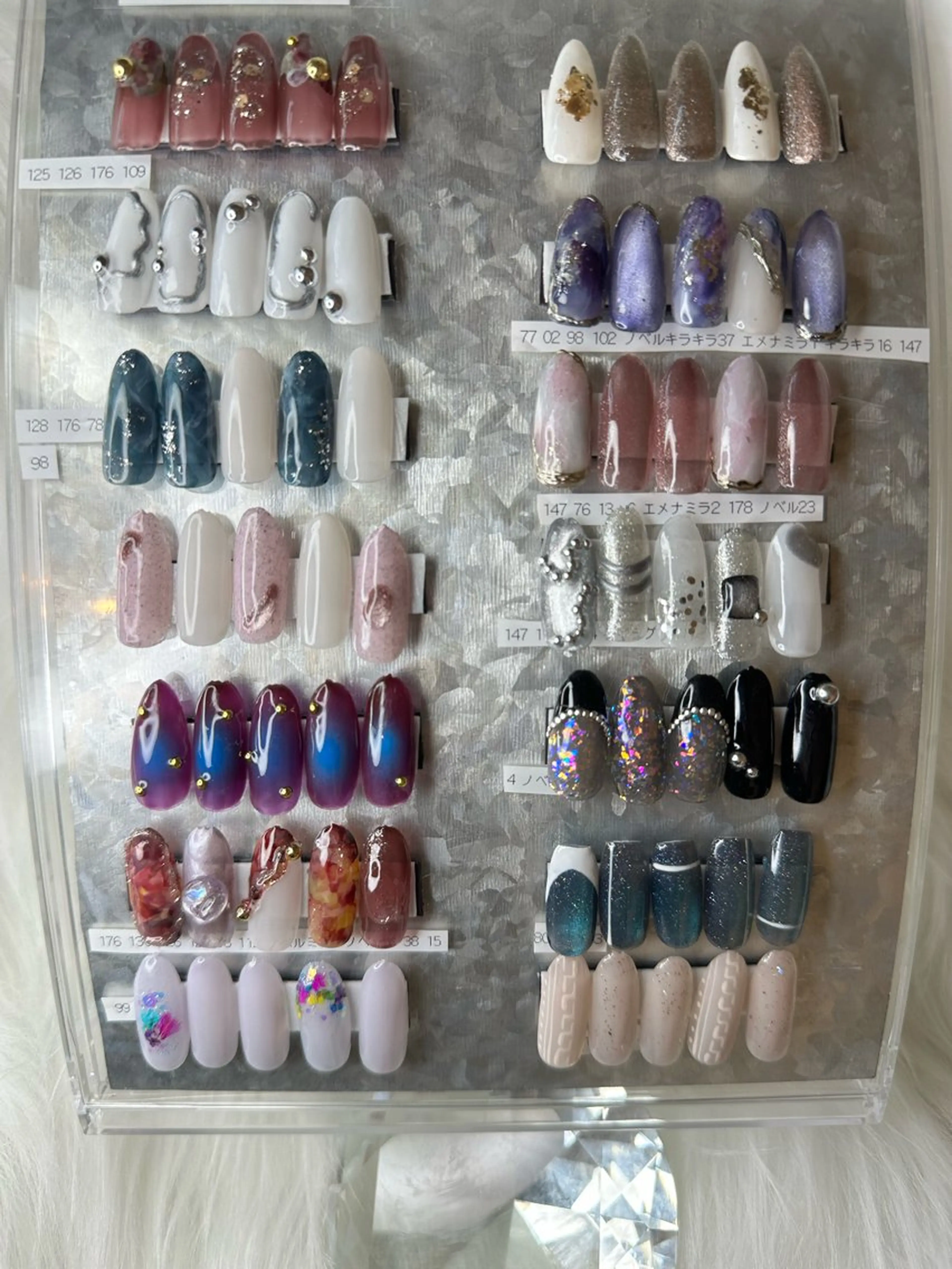 ネイル nail salon OnRのネイルデザイン