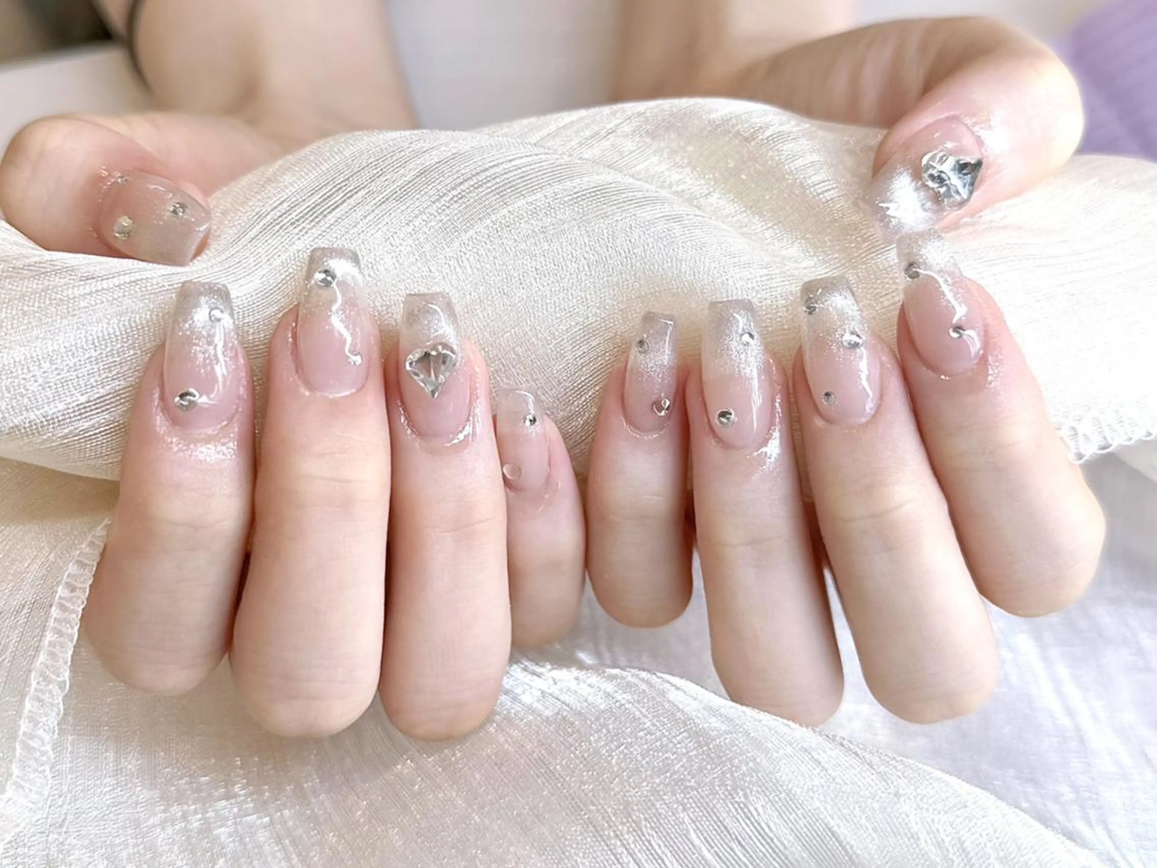 ネイル Rejoice Nail 高田馬場店のネイルデザイン