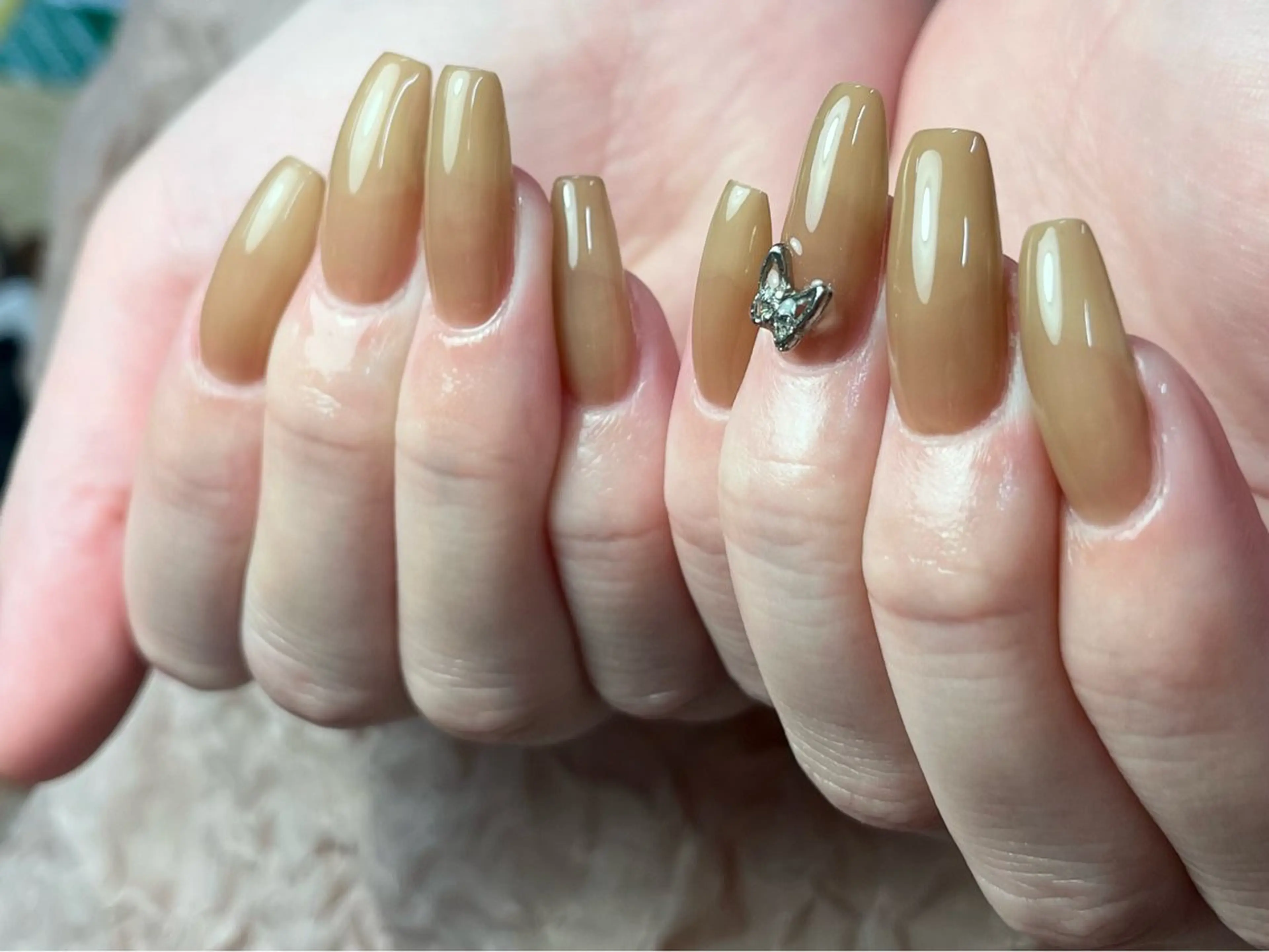 ネイル ハンドネイル ToliyDeliy Nail Salonのネイルデザイン