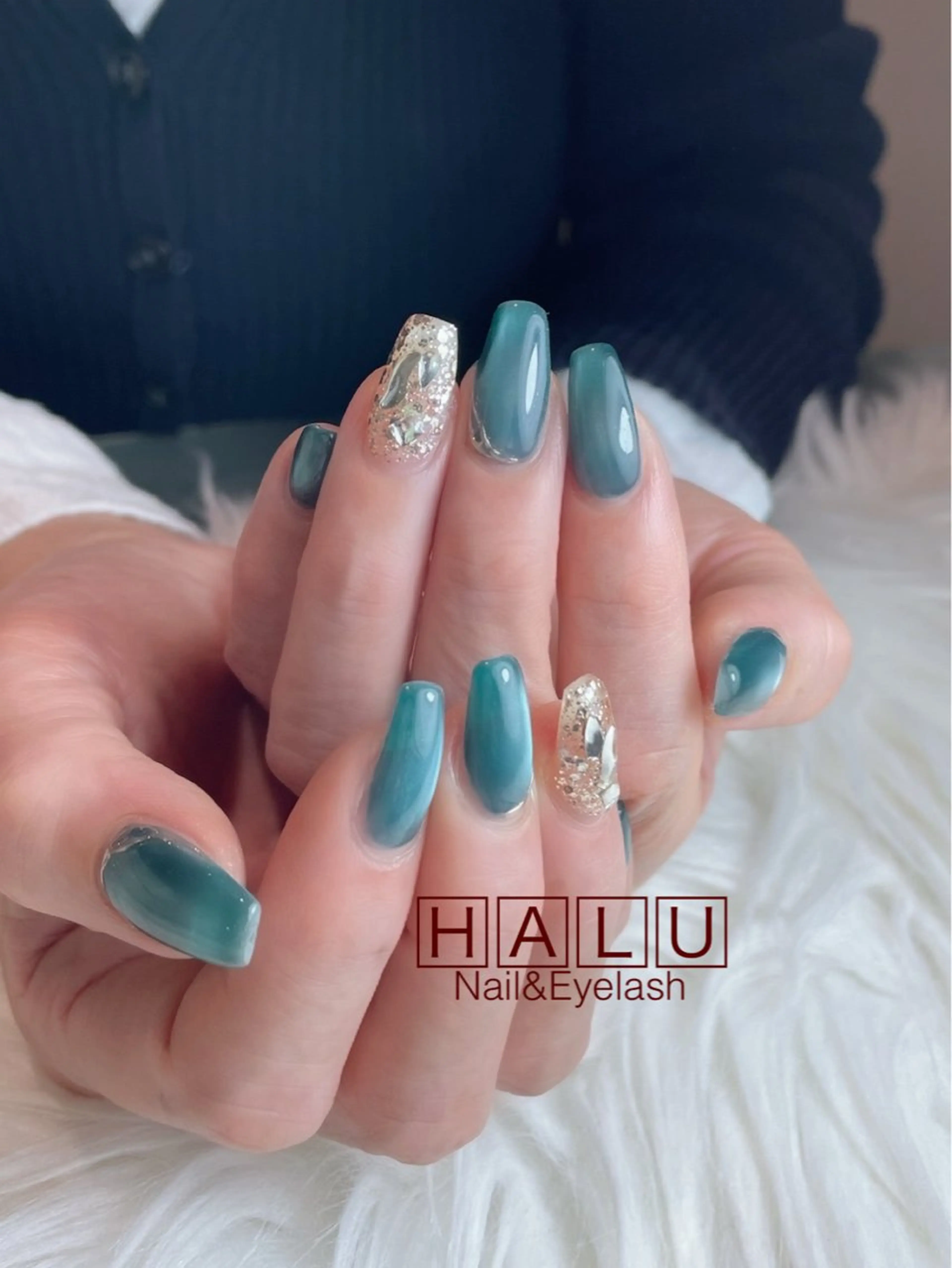 ネイル HALU ハルのネイルデザイン