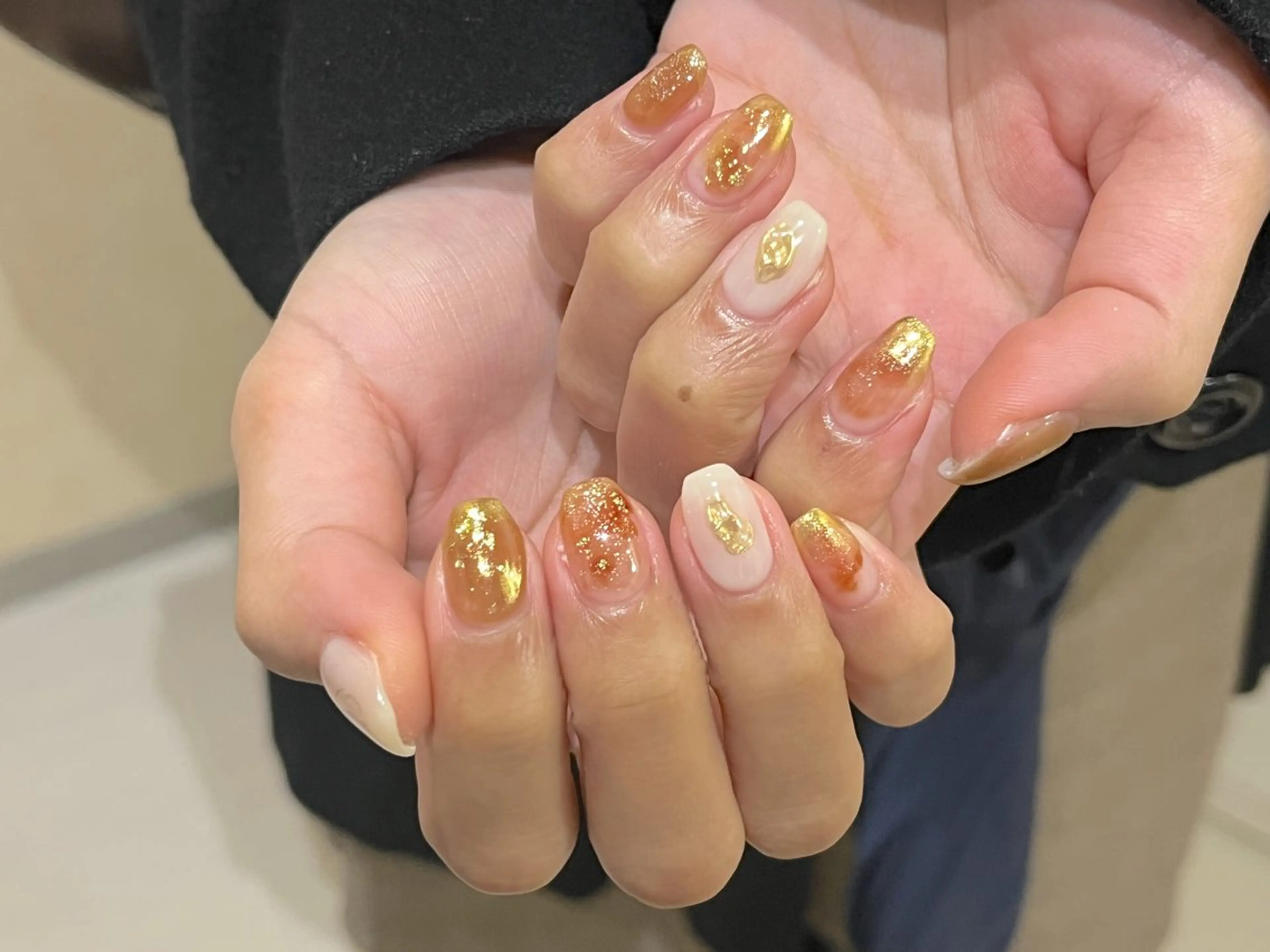 ネイル Asakawa yuzukaのネイルデザイン