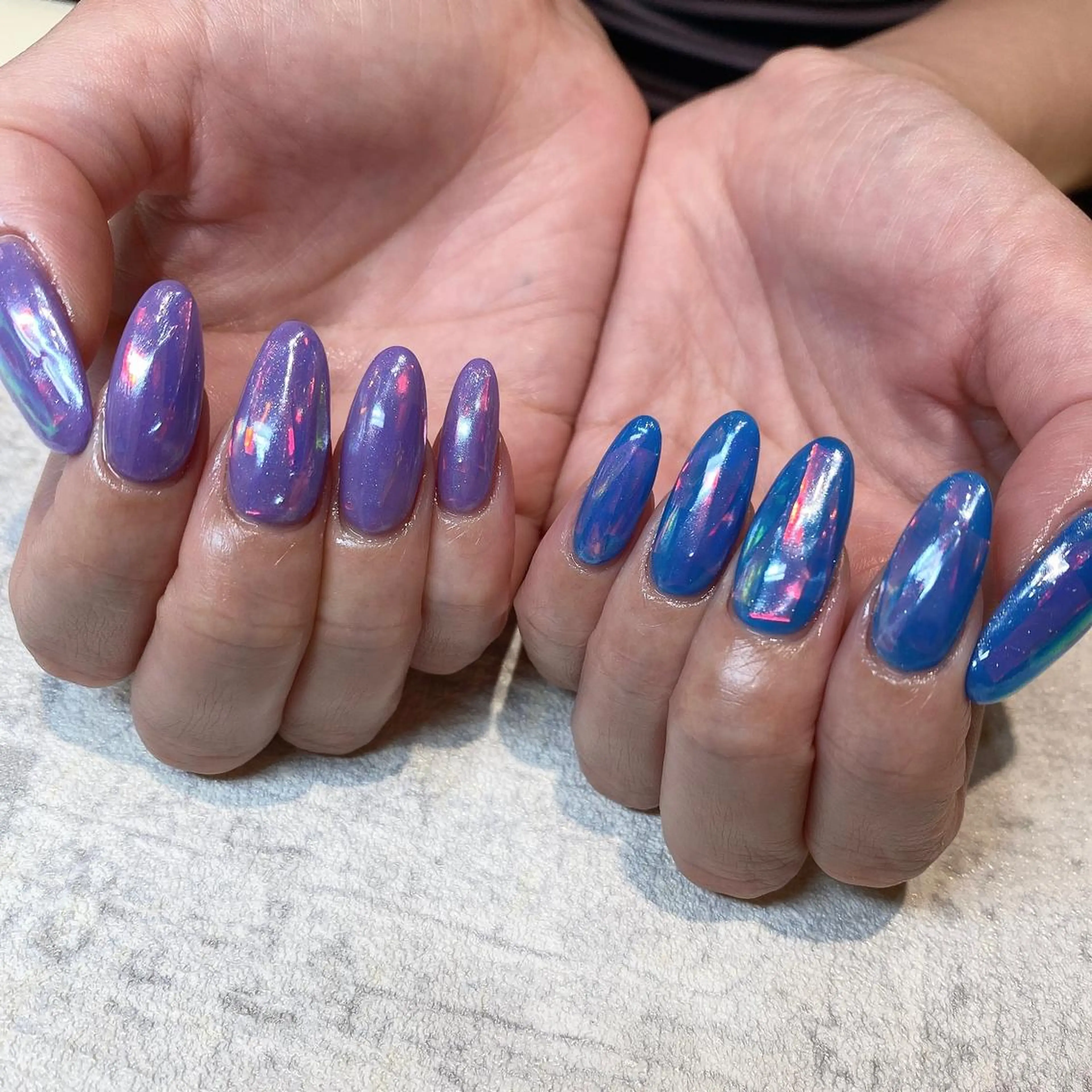 ネイル lecoa_ kana／amongのネイルデザイン