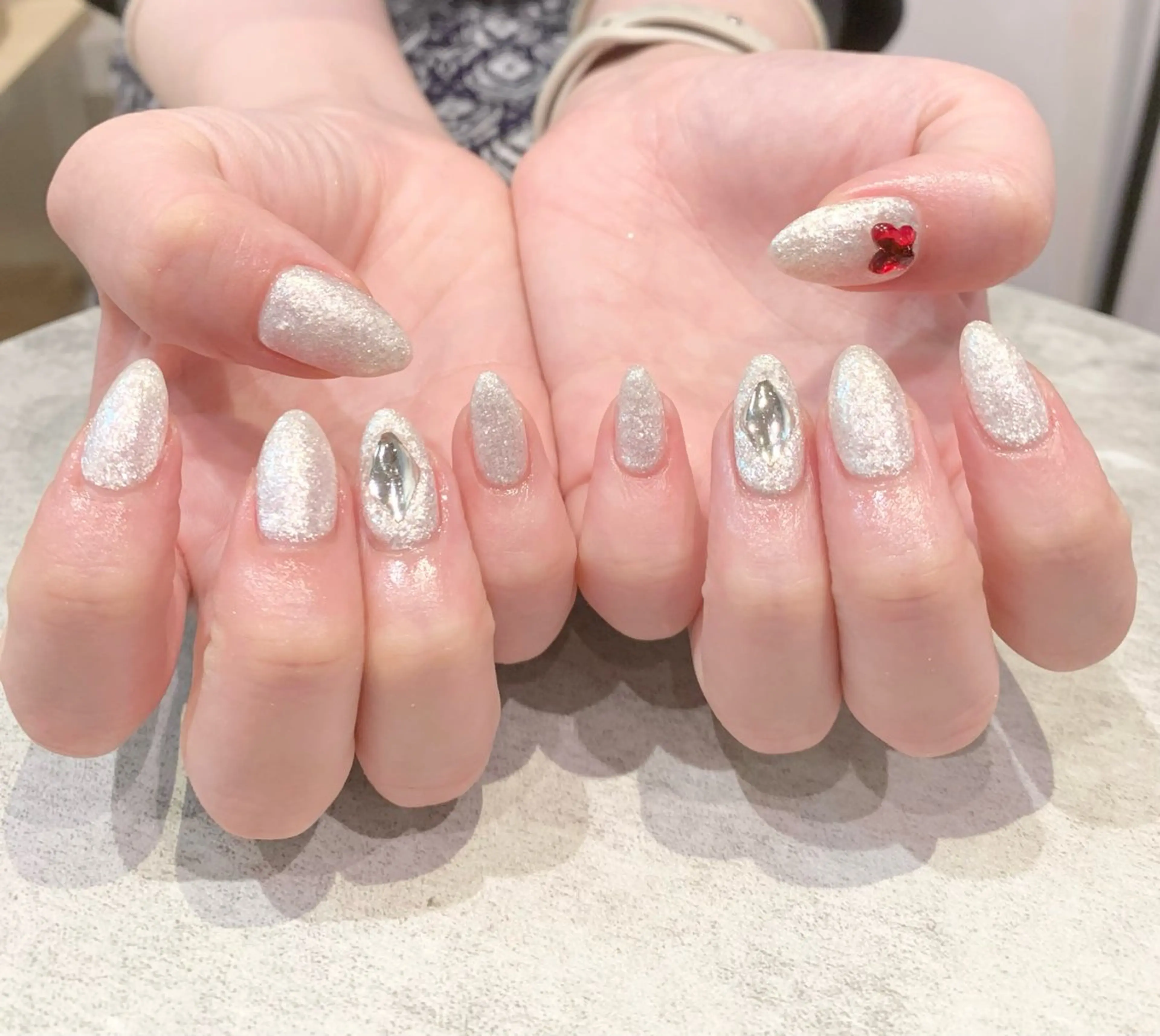 ネイル ecrin 💎 mayuのネイルデザイン