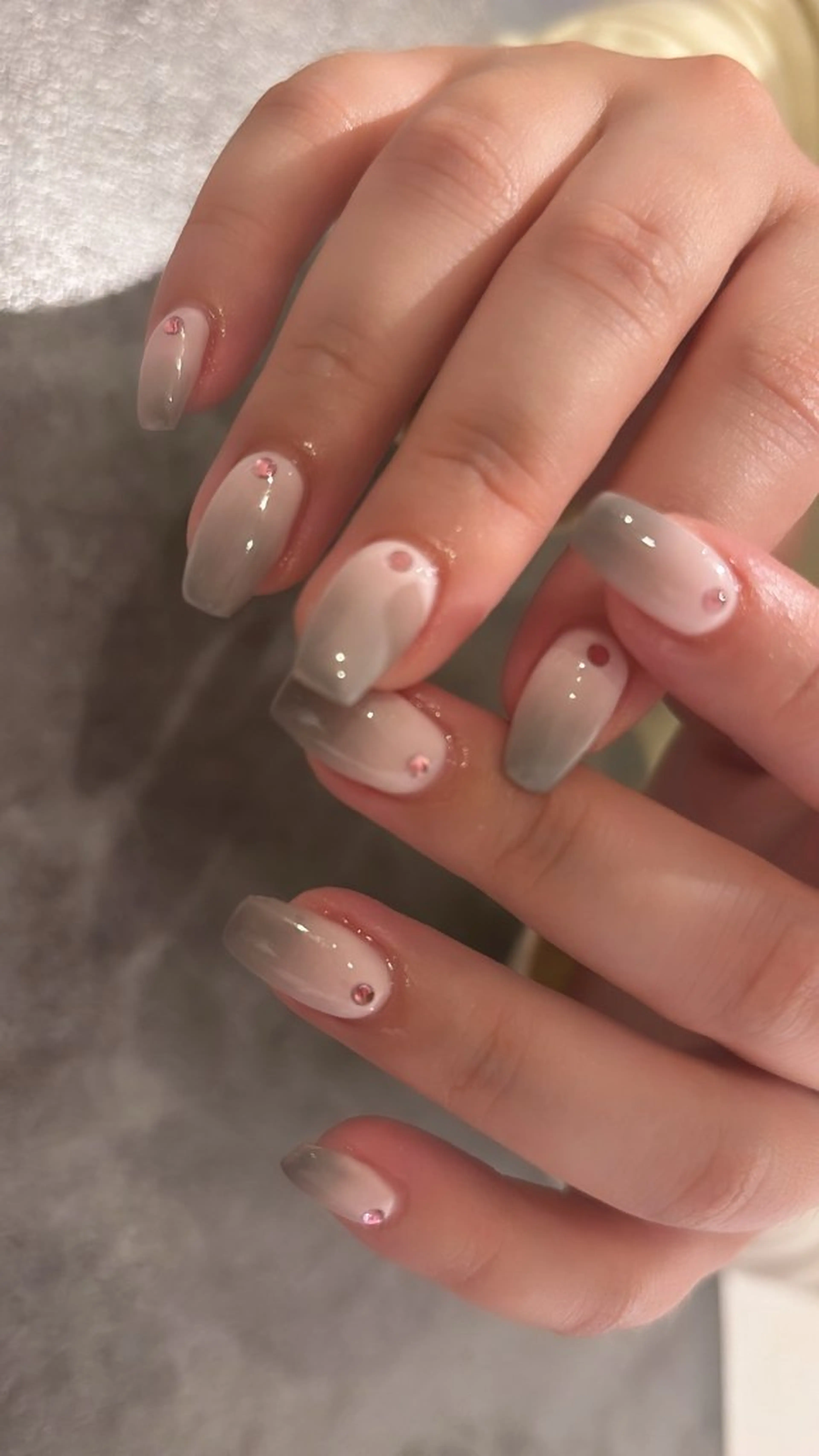 ネイル Mignon 、のネイルデザイン