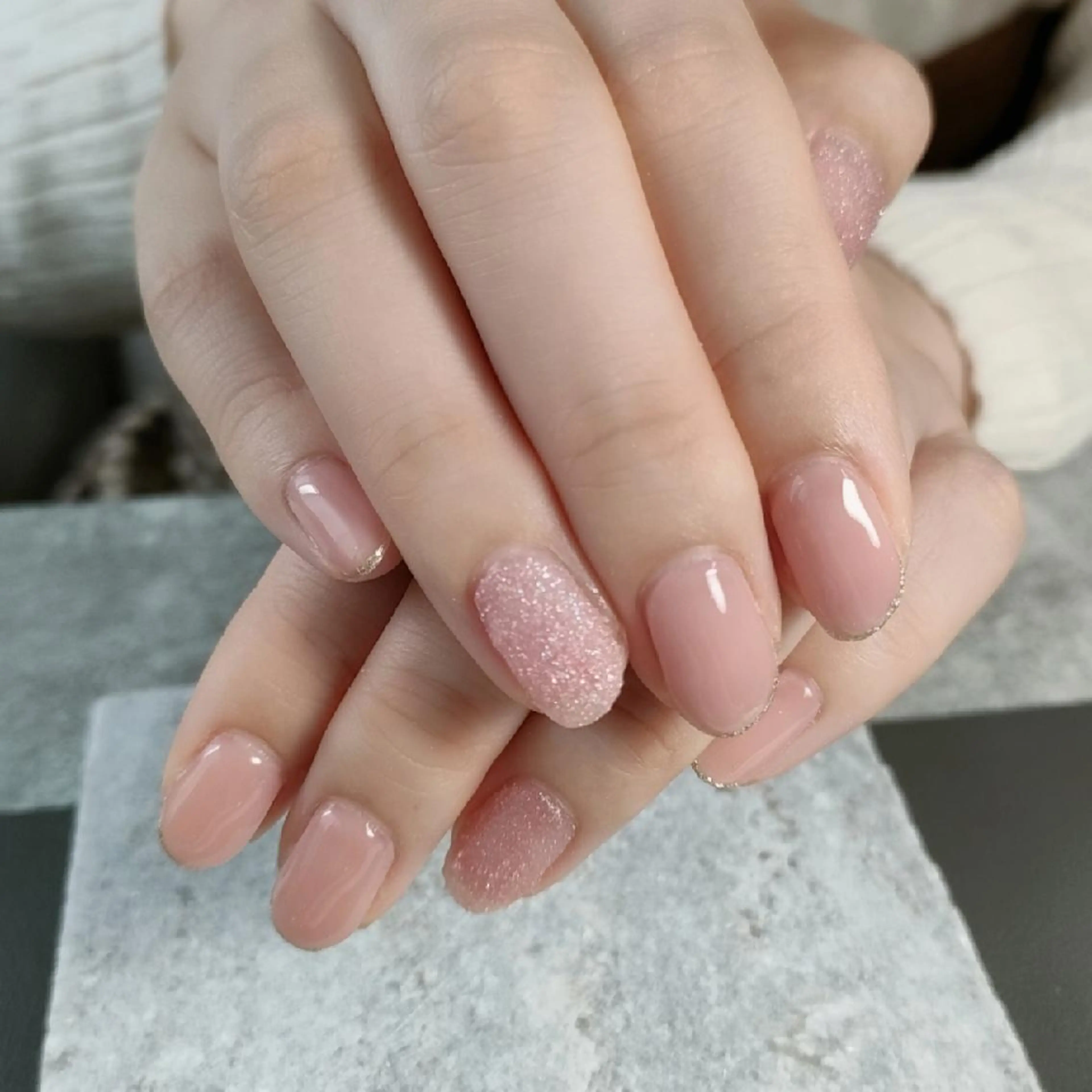 ネイル Nail Salon   AO✳Emiのネイルデザイン