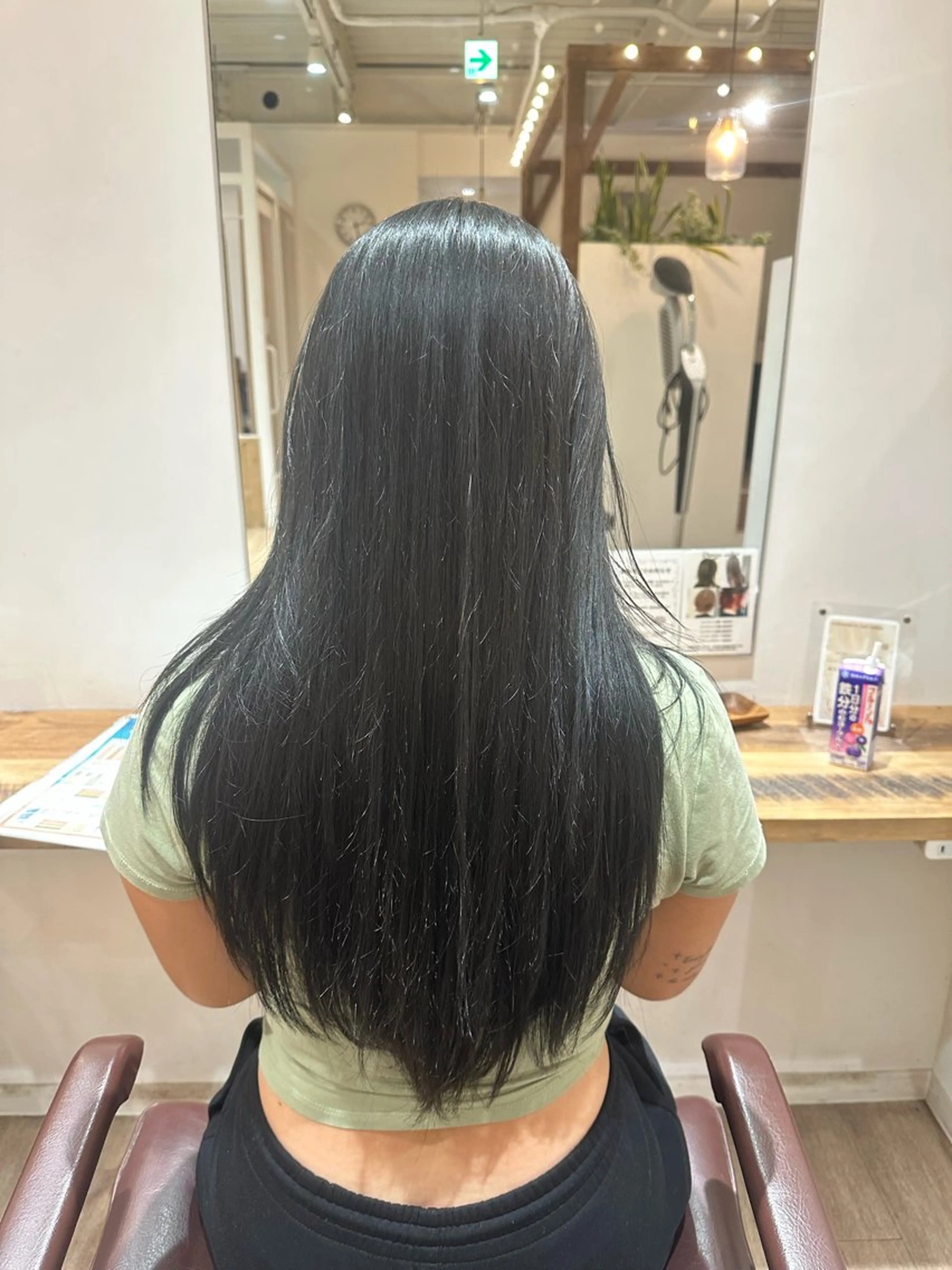 カラー 透明感カラー diar茅ヶ崎 hair&organic spa【ディア ヘアー＆オーガニックスパ】所属・茅ヶ崎/ ボブカット KaNa🌺🌴のヘアスタイル