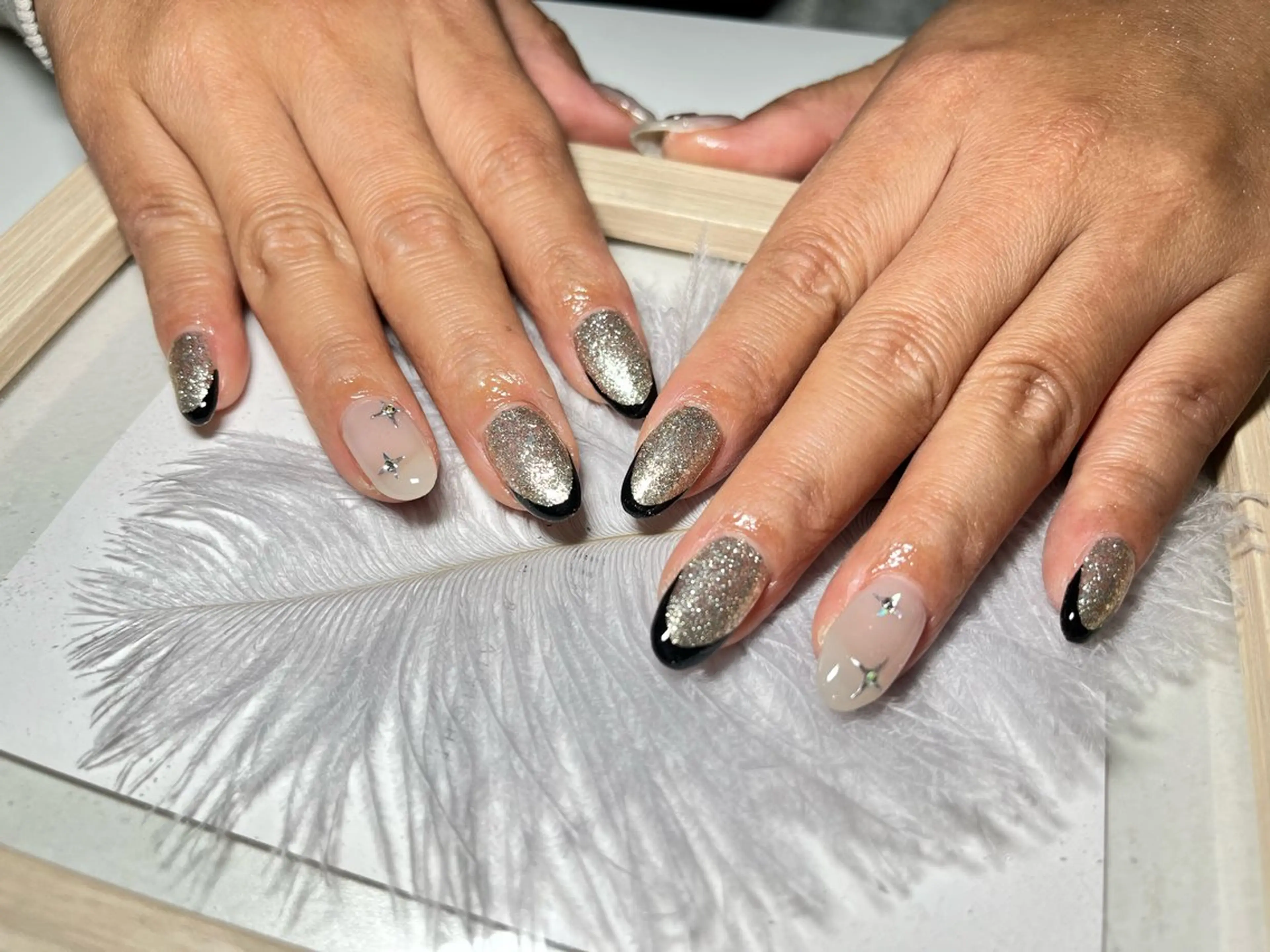 ネイル アートネイル Nail Salon Caco所属・Nail salon Caco.のネイルデザイン