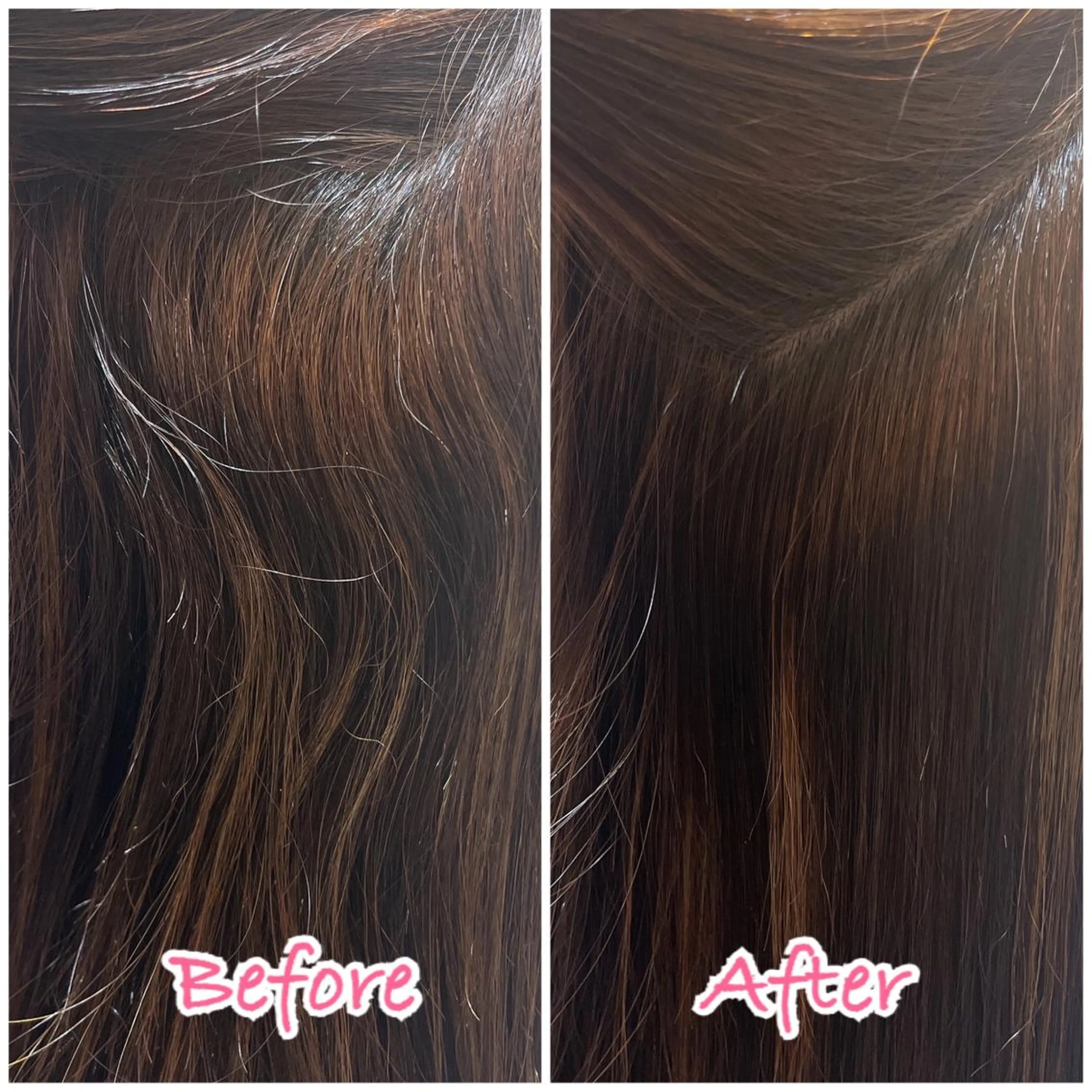 パーマ カット 🌸 飯野 舞桜のヘアスタイル