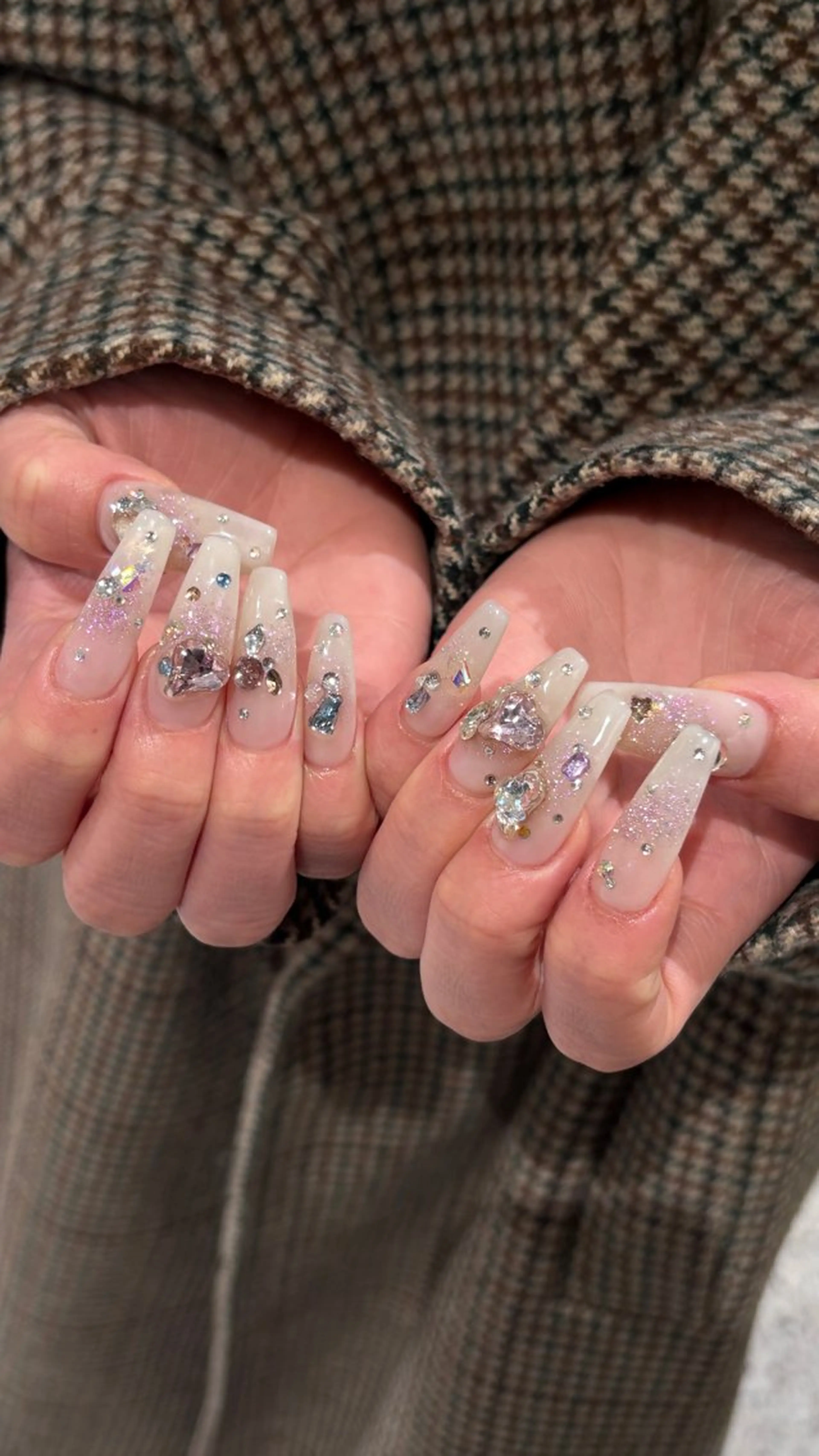 ネイル 🎶個性派ネイル💅 /Komachi❤️のマツエク・マツパデザイン