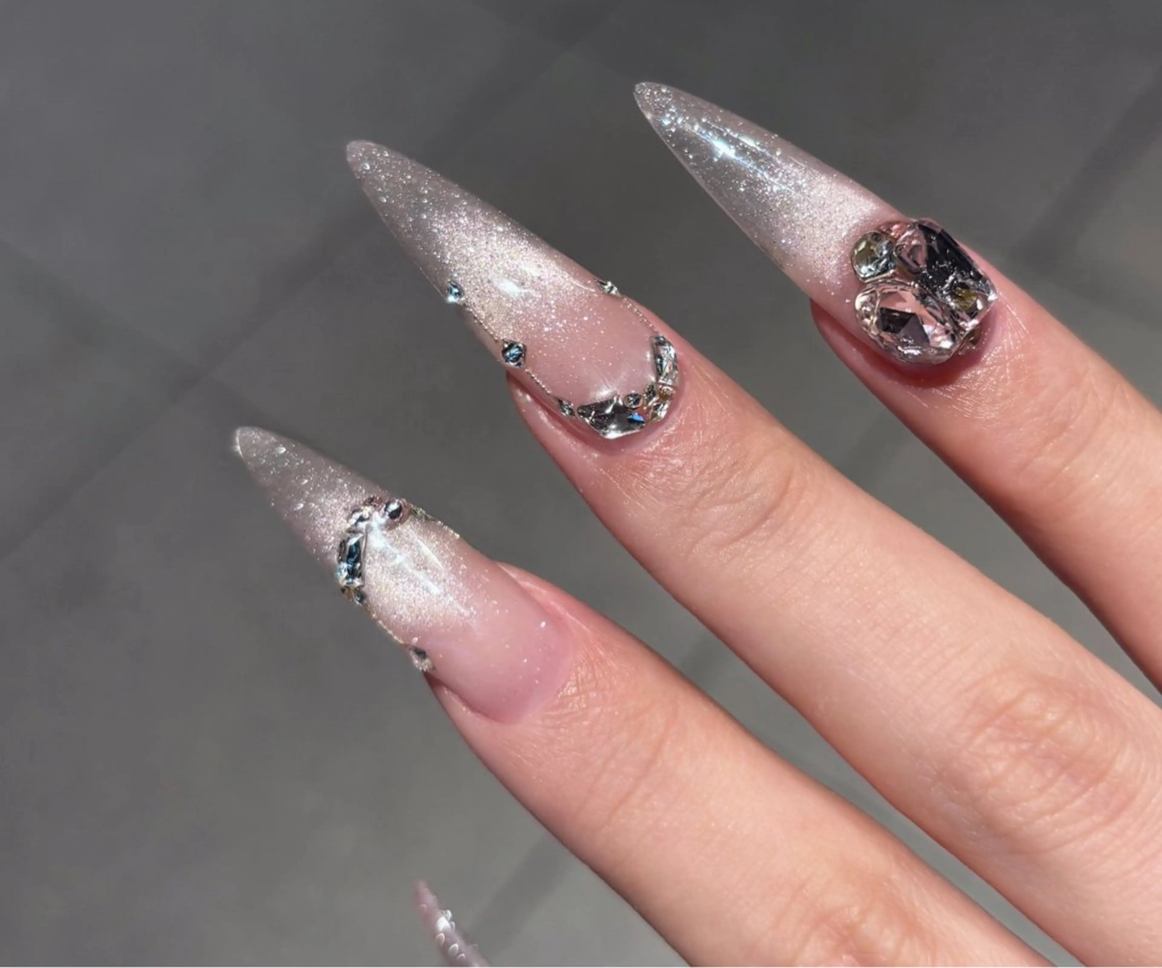 ネイル カジ Watariのネイルデザイン