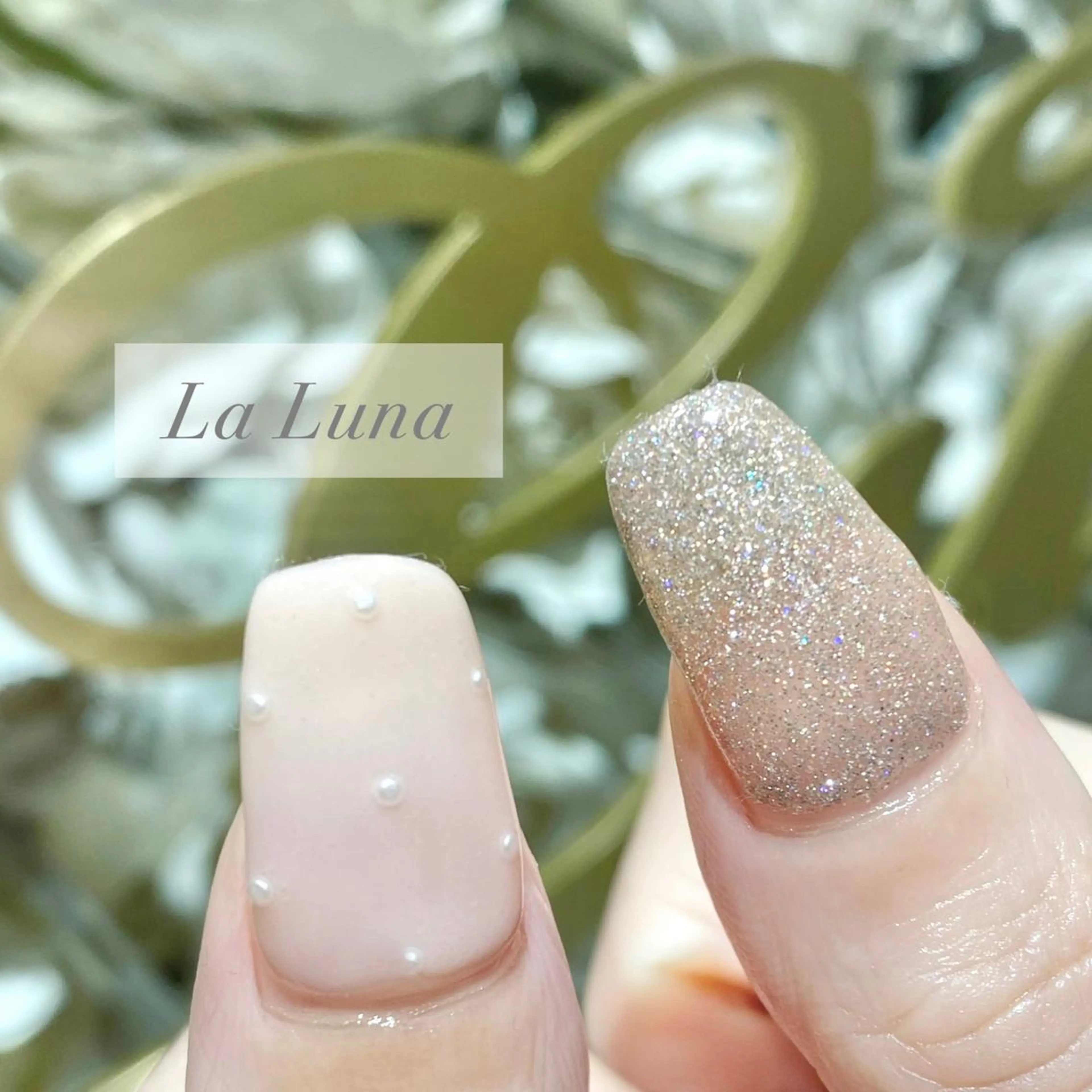 ネイル ＬａＬｕｎａ🌙 Natsukiのネイルデザイン