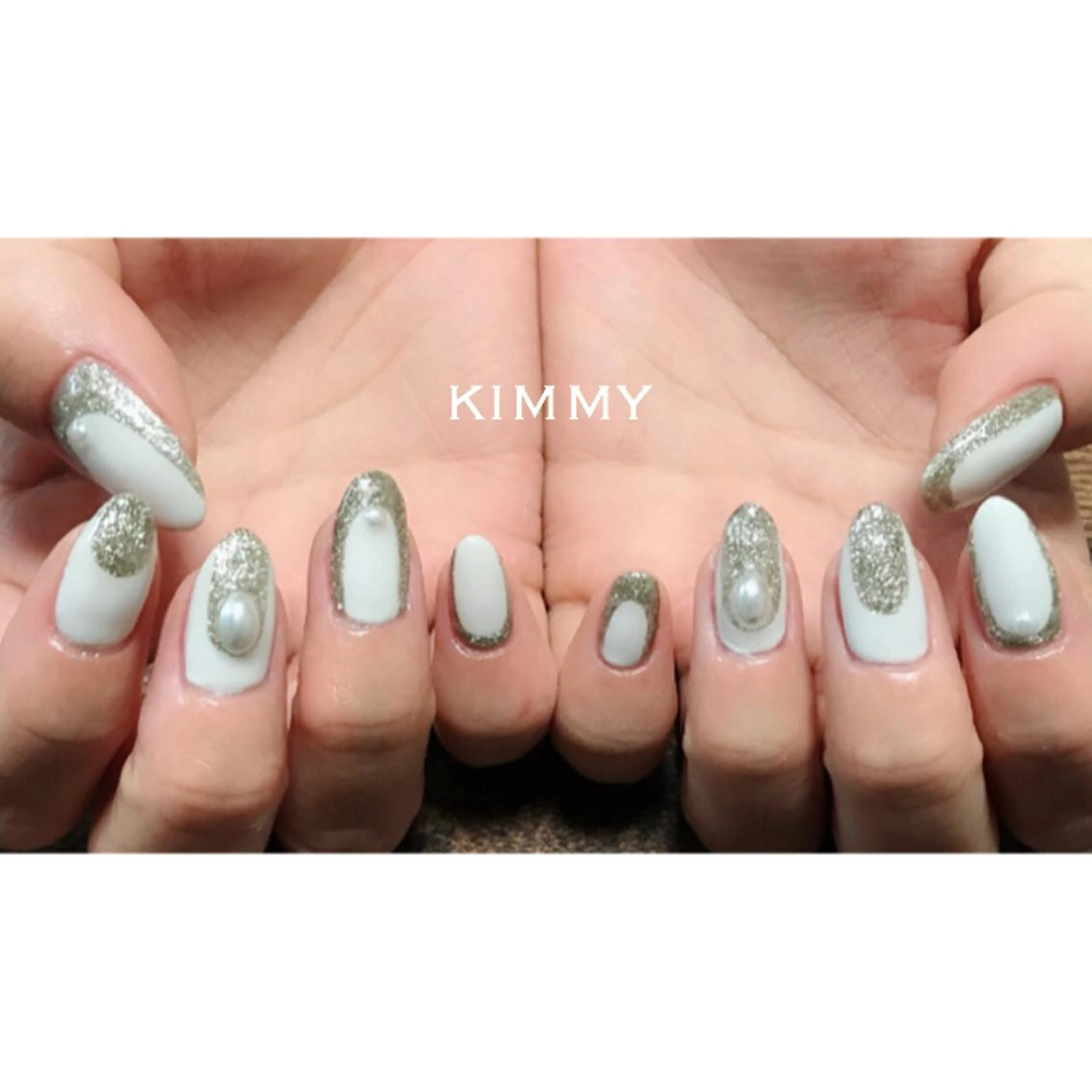 ネイル ハンドネイル kimmy nailsのネイルデザイン