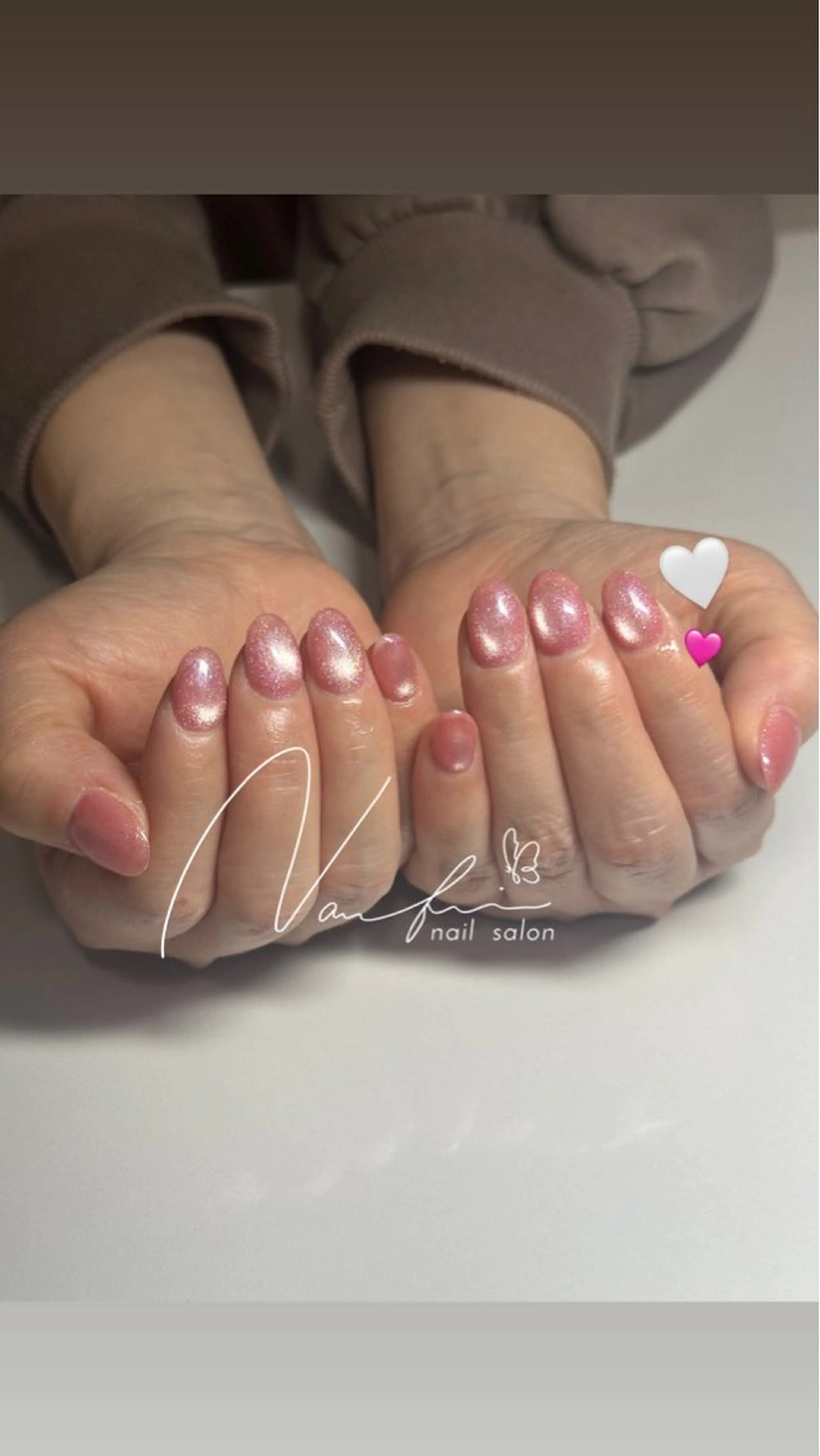 【平日限定】美フォルム｜ワンカラー｜フィルインの写真