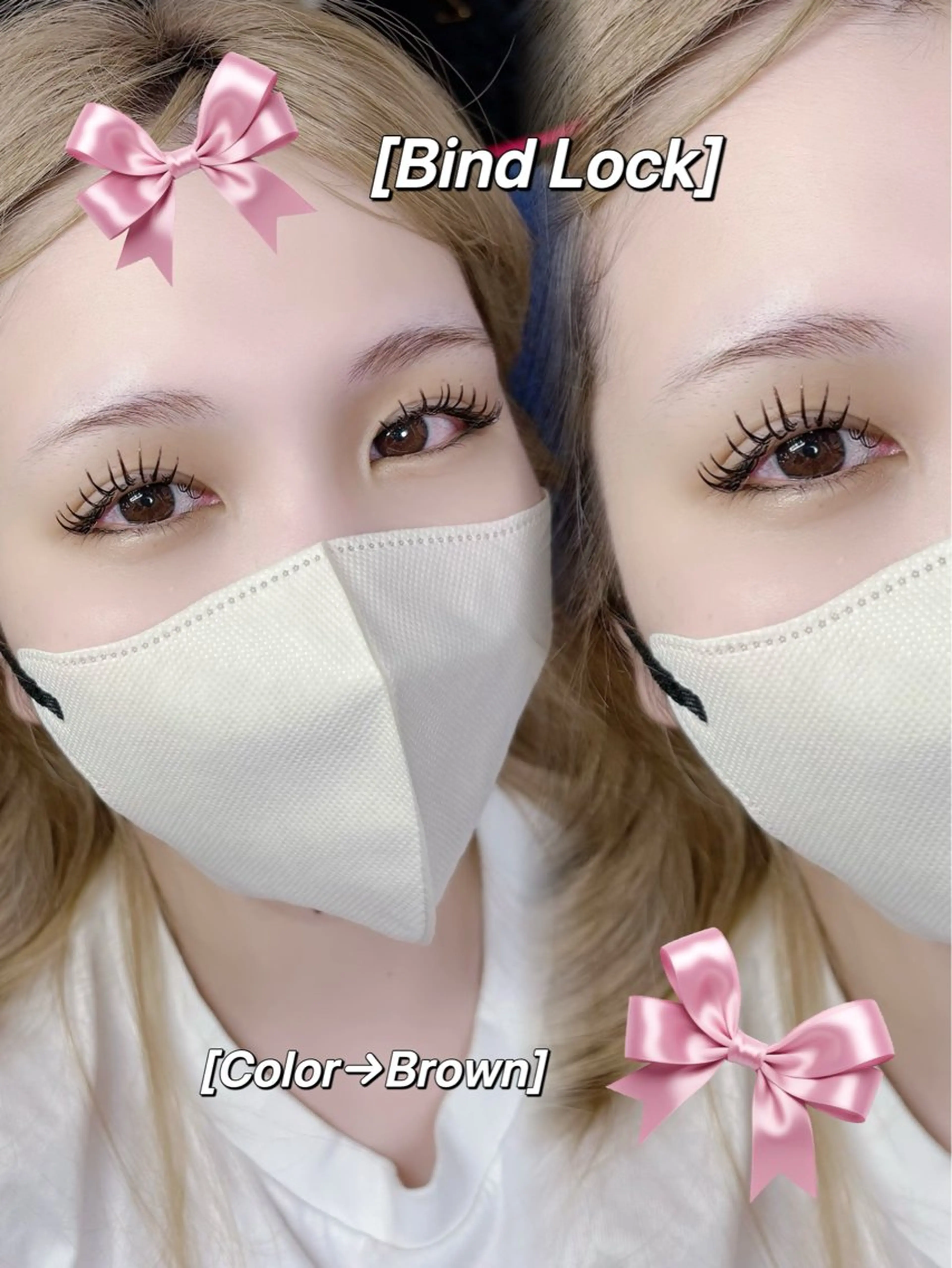 マツエク・マツパ マツエク AIRI Eyelashのマツエク・マツパデザイン