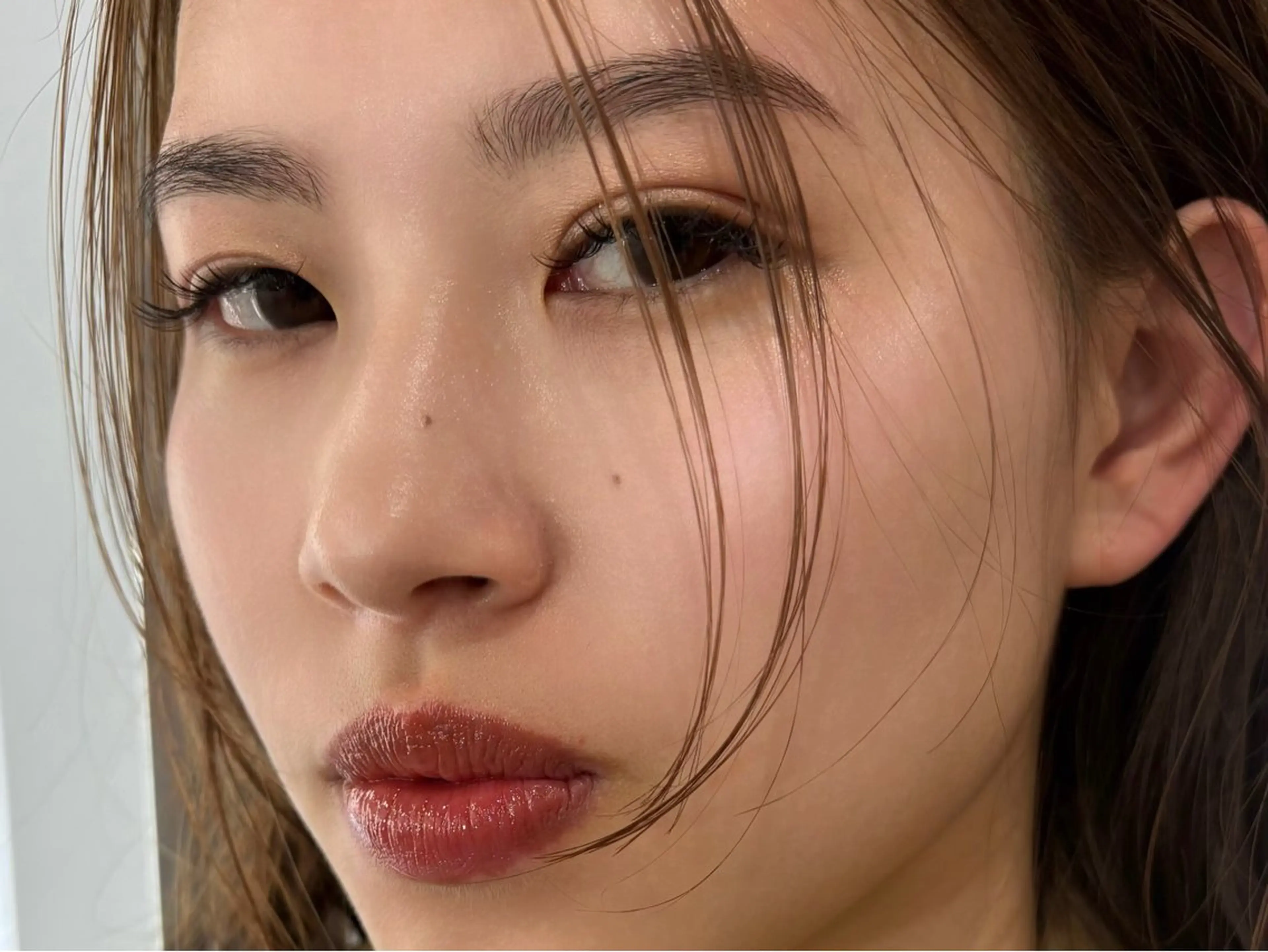 アイブロウ [   ]Shiro KOZのマツエク・マツパデザイン