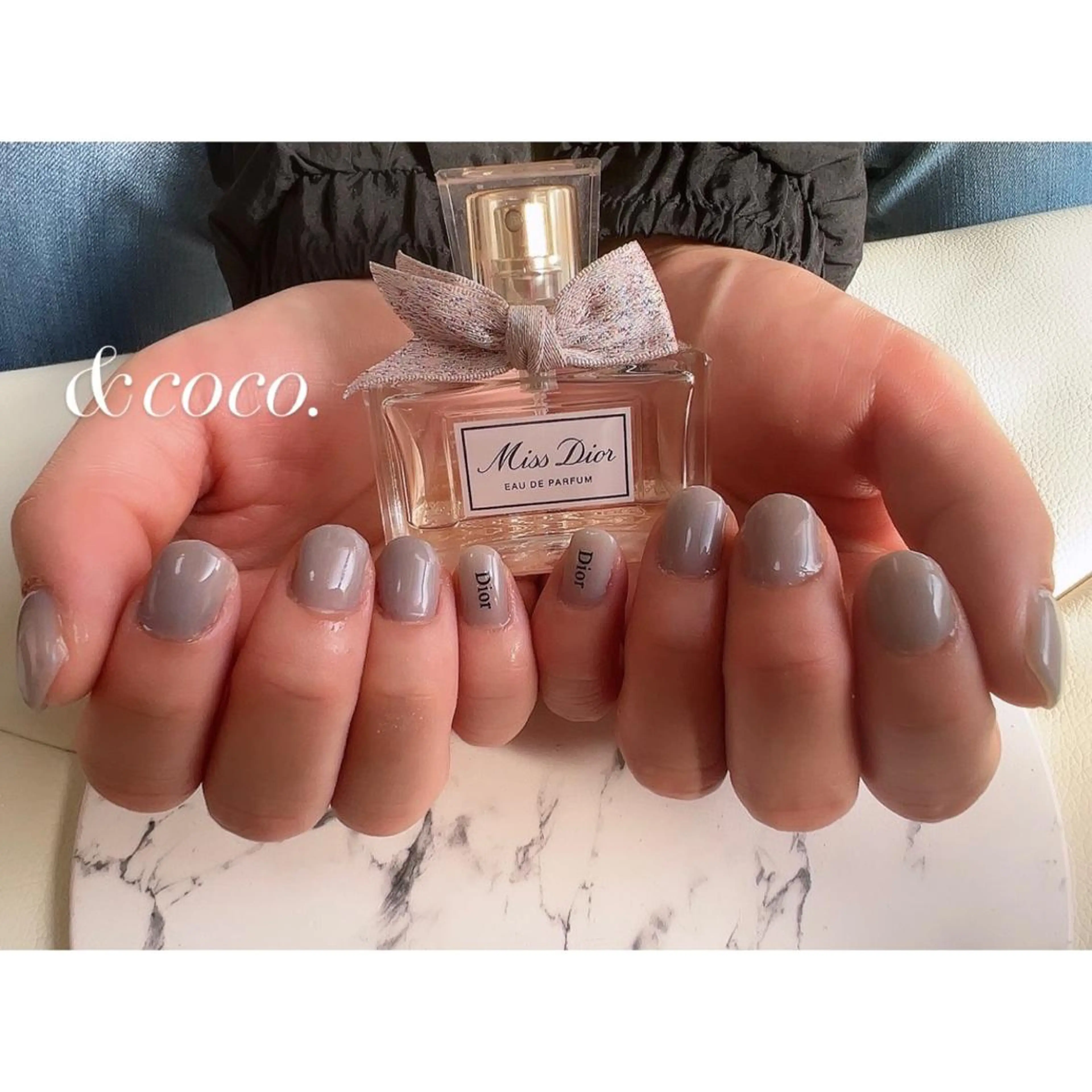 ネイル ＆ coco.のネイルデザイン