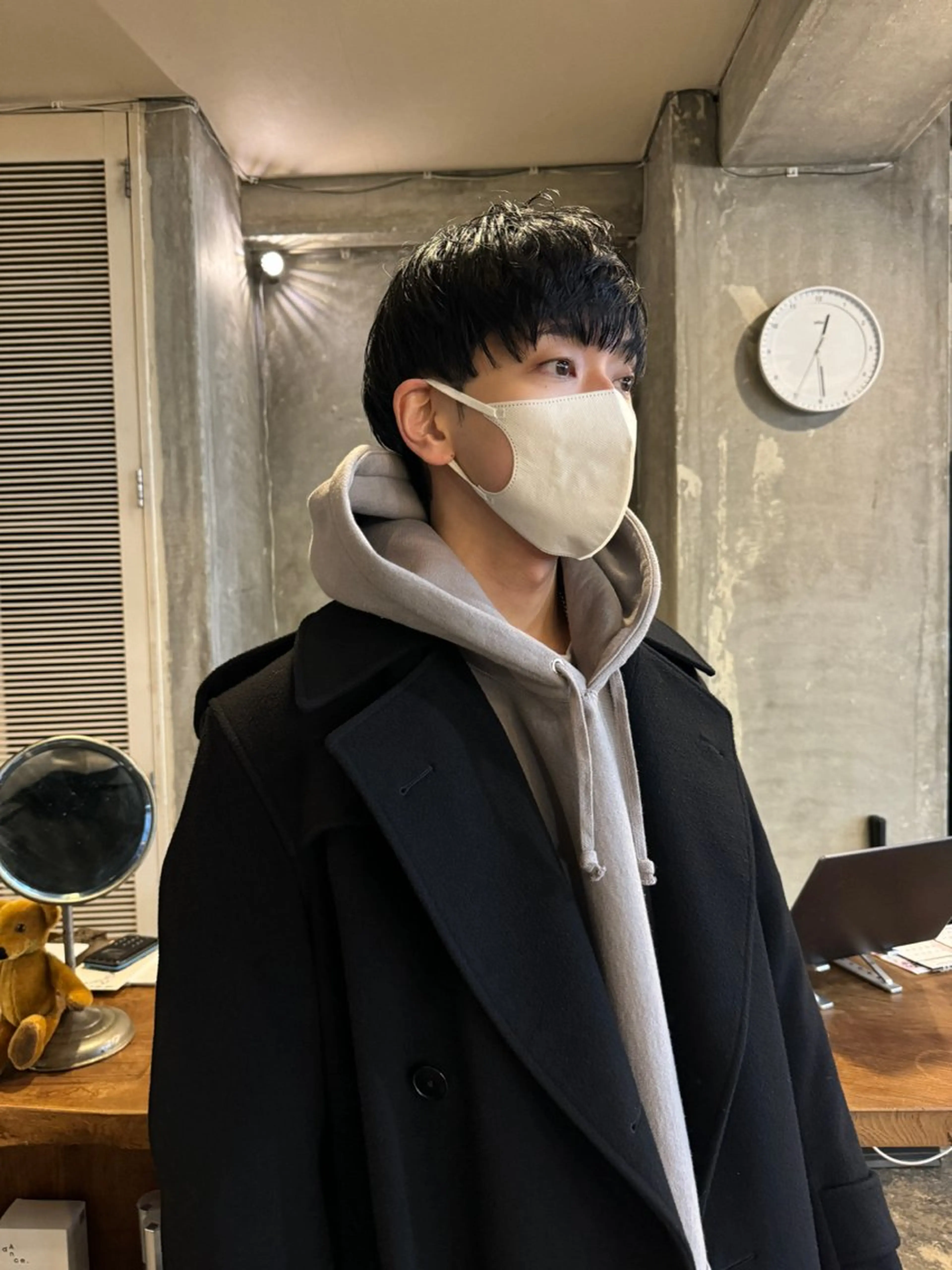 【ミニモ限定】20%OFFカット¥5,500→¥4,400の写真