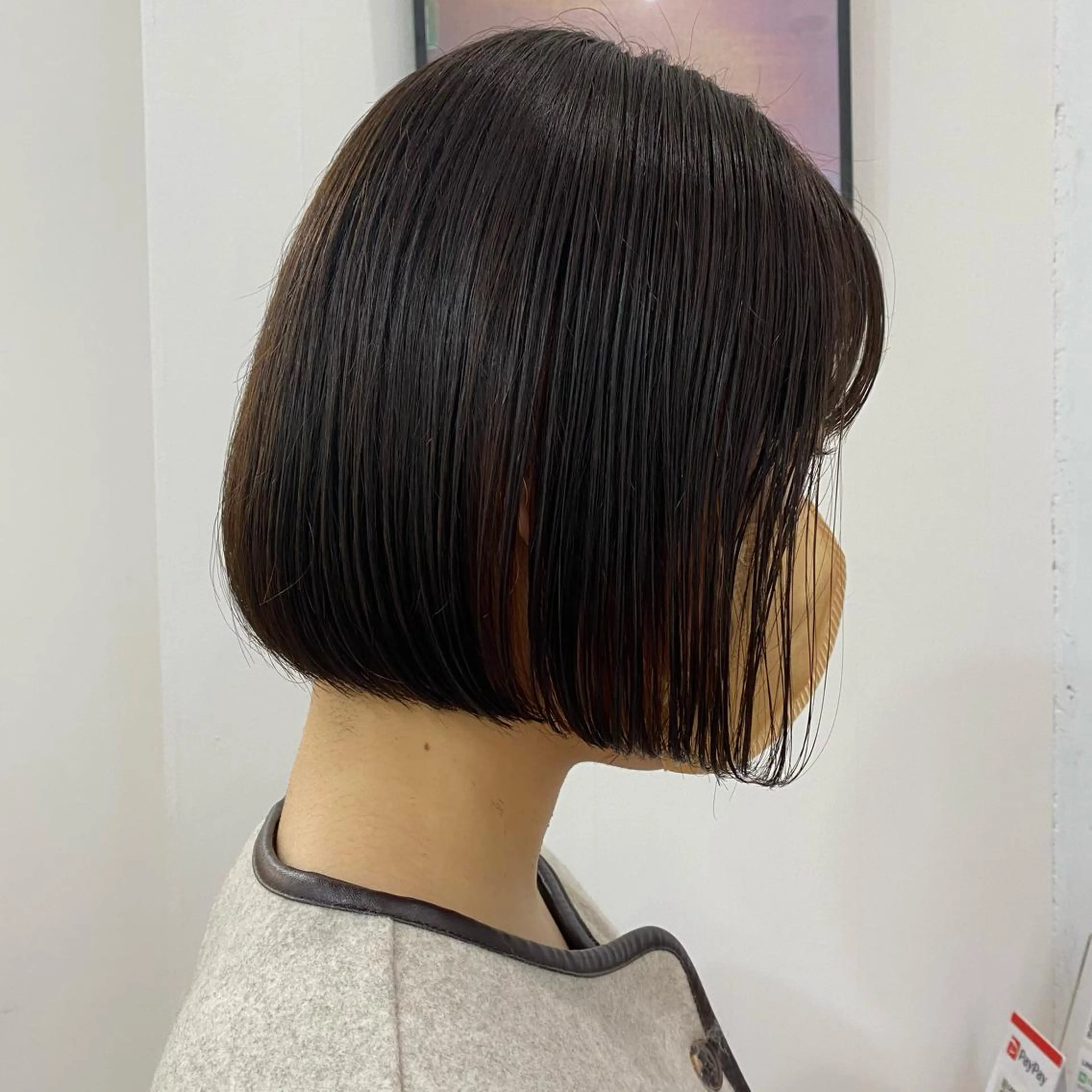 ショート カラー 🪭risa 暖色/レイヤー🪭のヘアスタイル